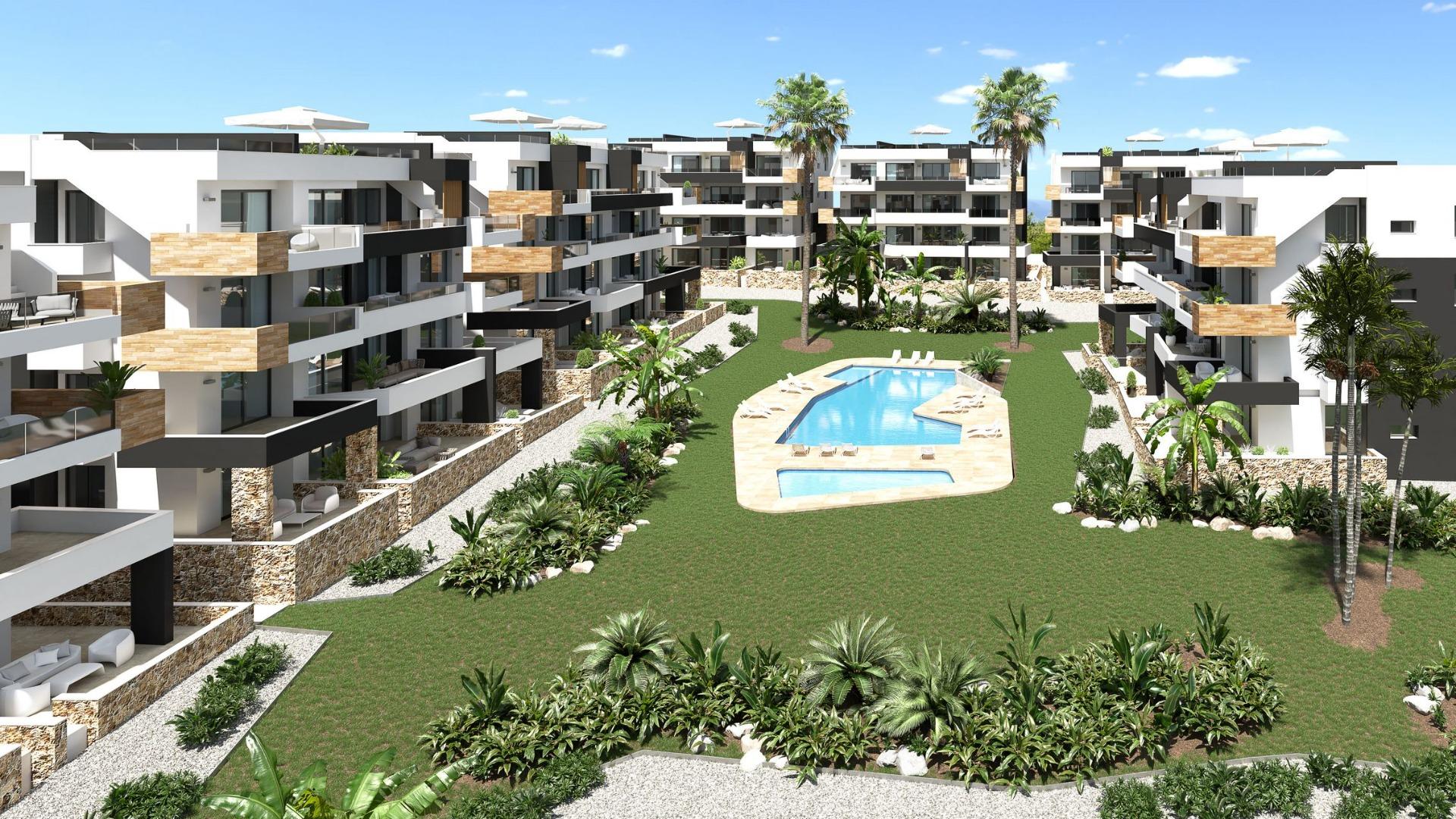 Apartment in Alicante - view 1