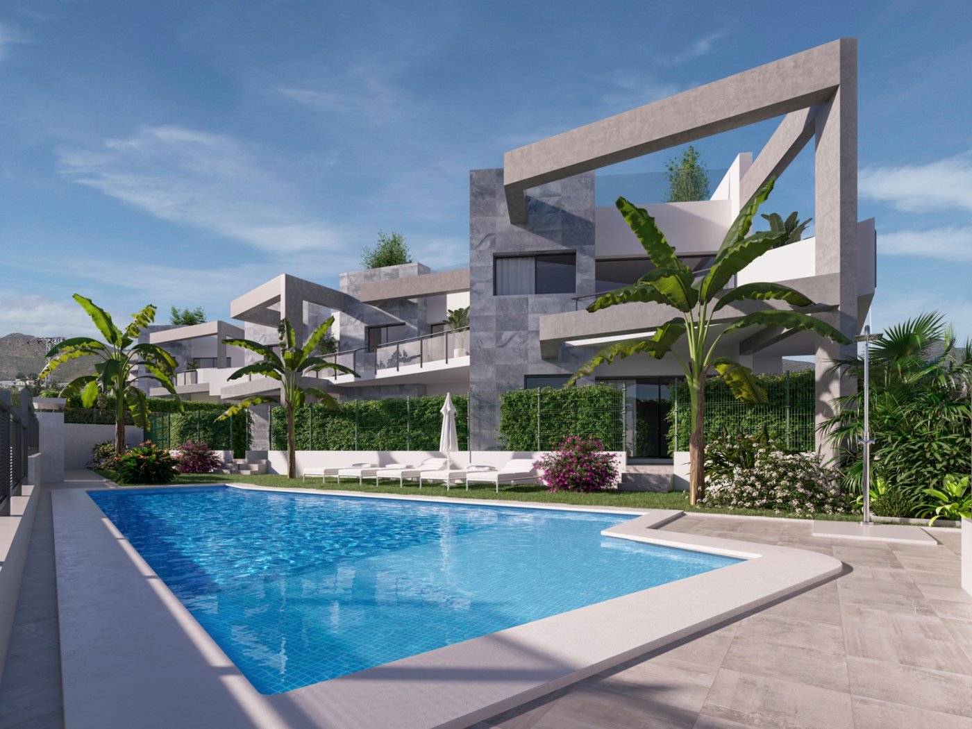 House in El Puerto de Mazarron - view 1