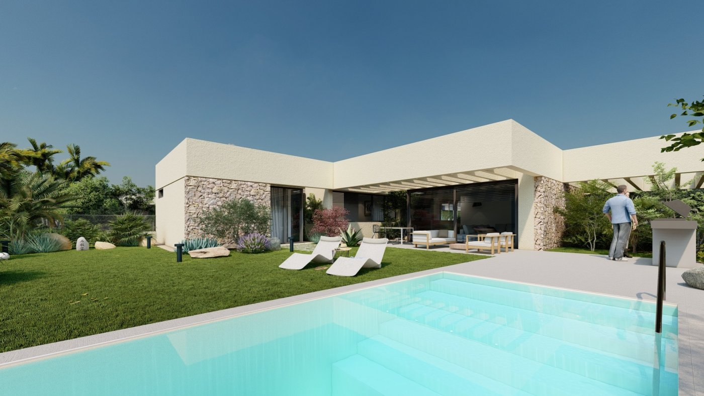 Villa in Murcia - view 1