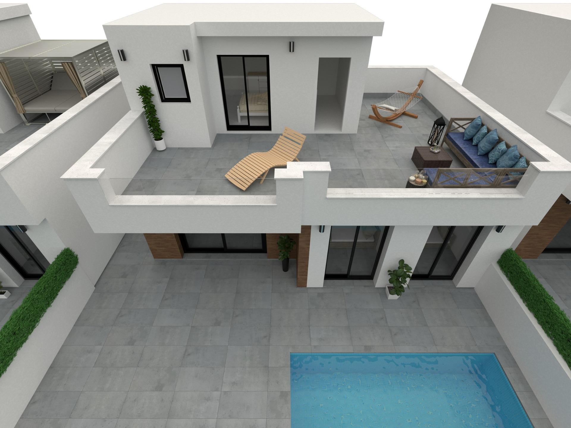 Villa in Los Gomez - view 1