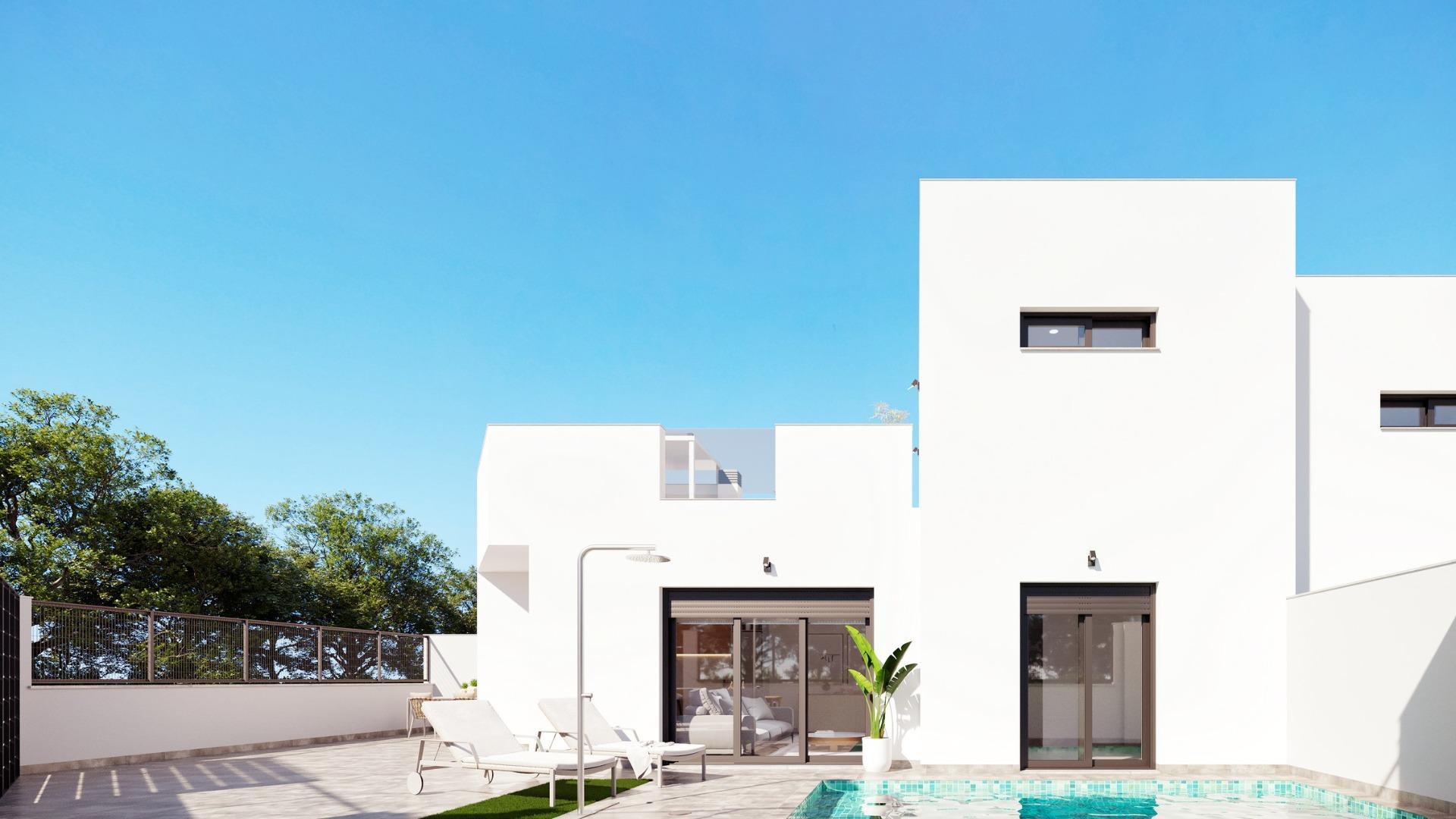 House in Torre-Pacheco - view 1
