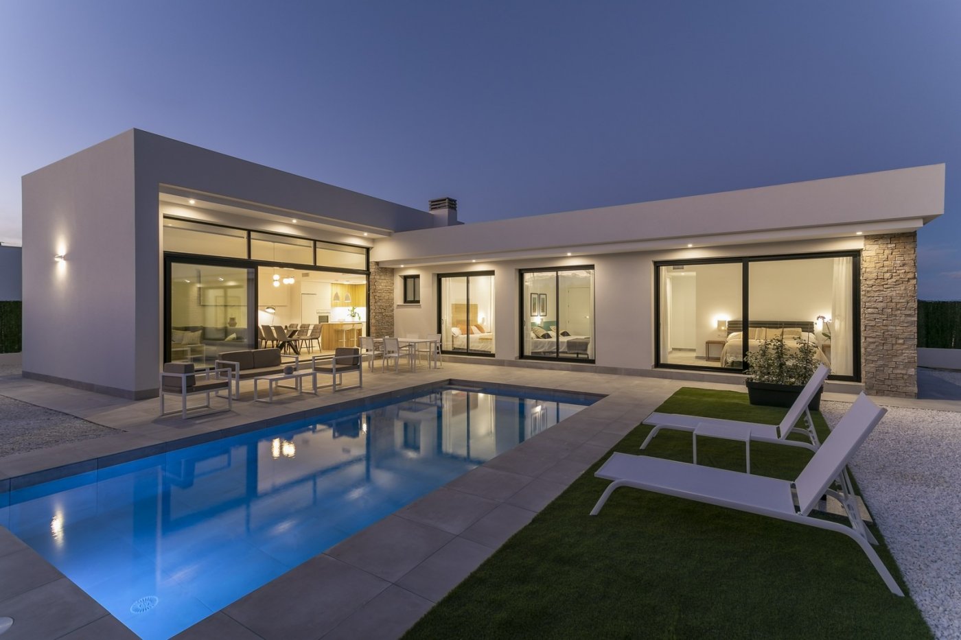 Villa in Murcia - view 1