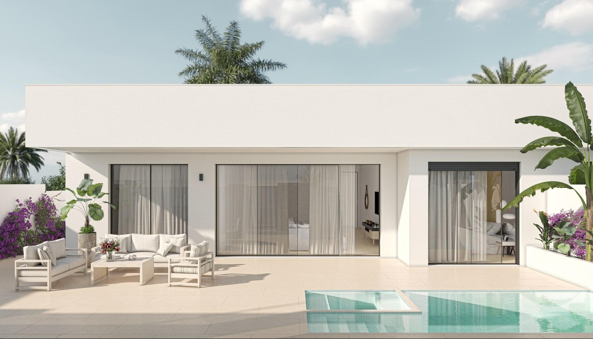 Villa in Santa Cruz - view 1
