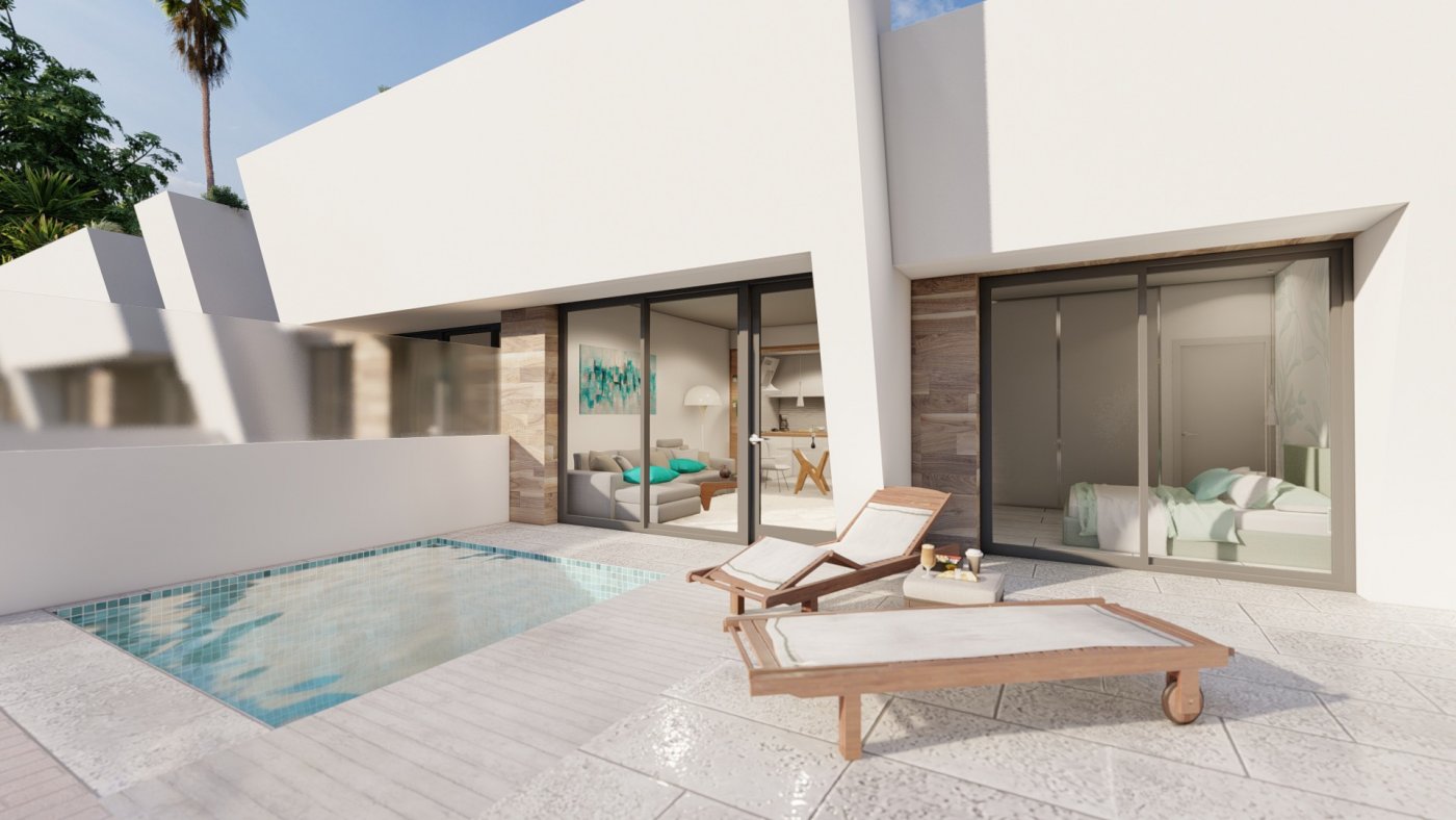 House in Torre-Pacheco - view 1
