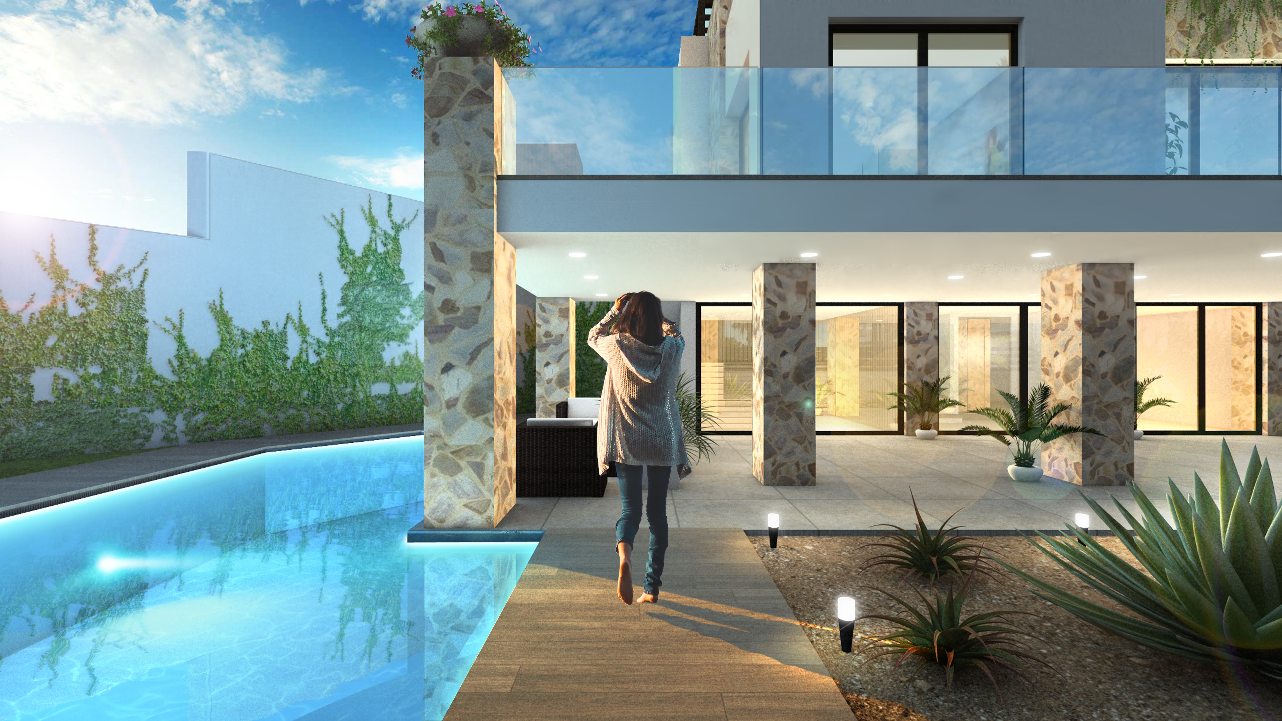 Villa in Alicante - view 1