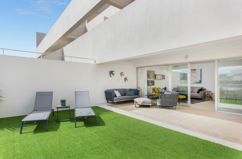 House in Alicante - view 1
