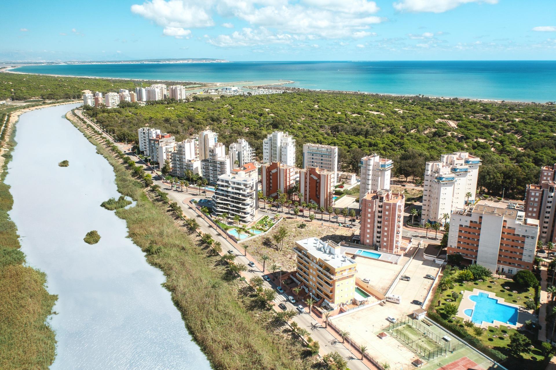 Apartment in Guardamar del Segura - view 1