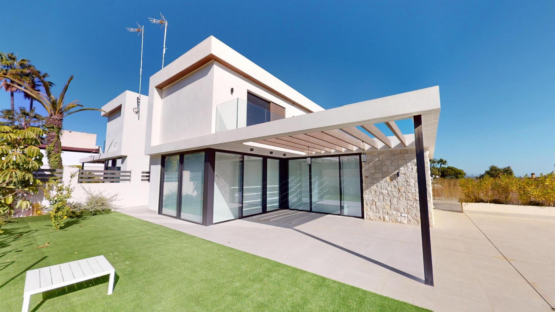 House in Urbanizacion los Balcones - view 1