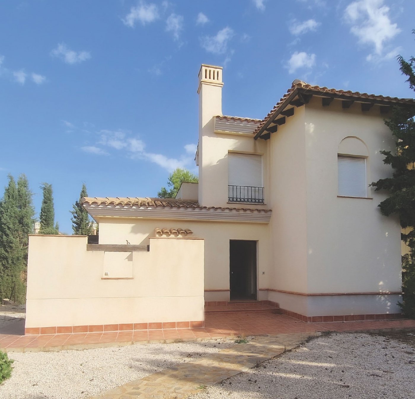 Villa in Fuente Alamo - view 1