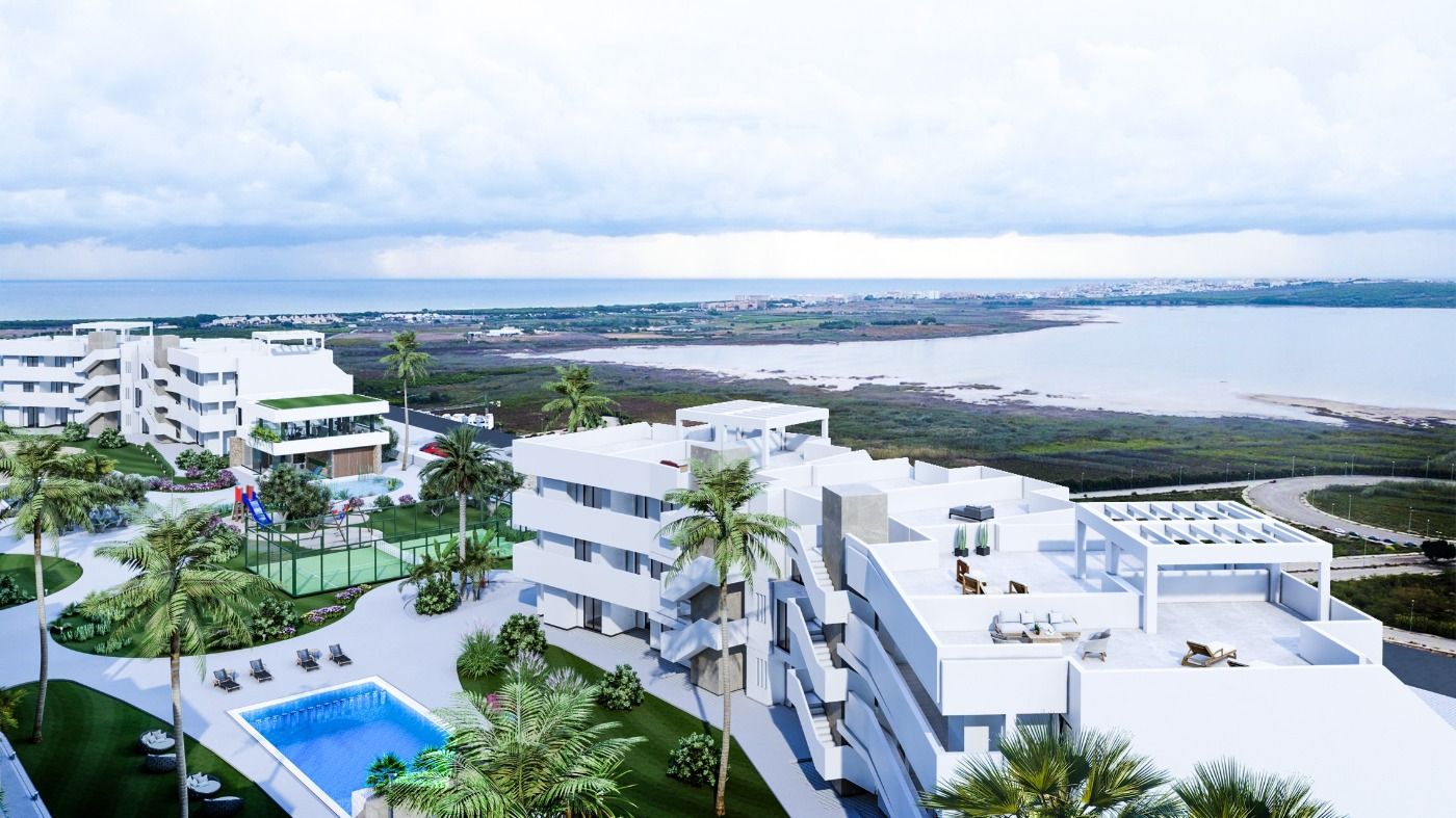 Apartment in Guardamar del Segura - view 1