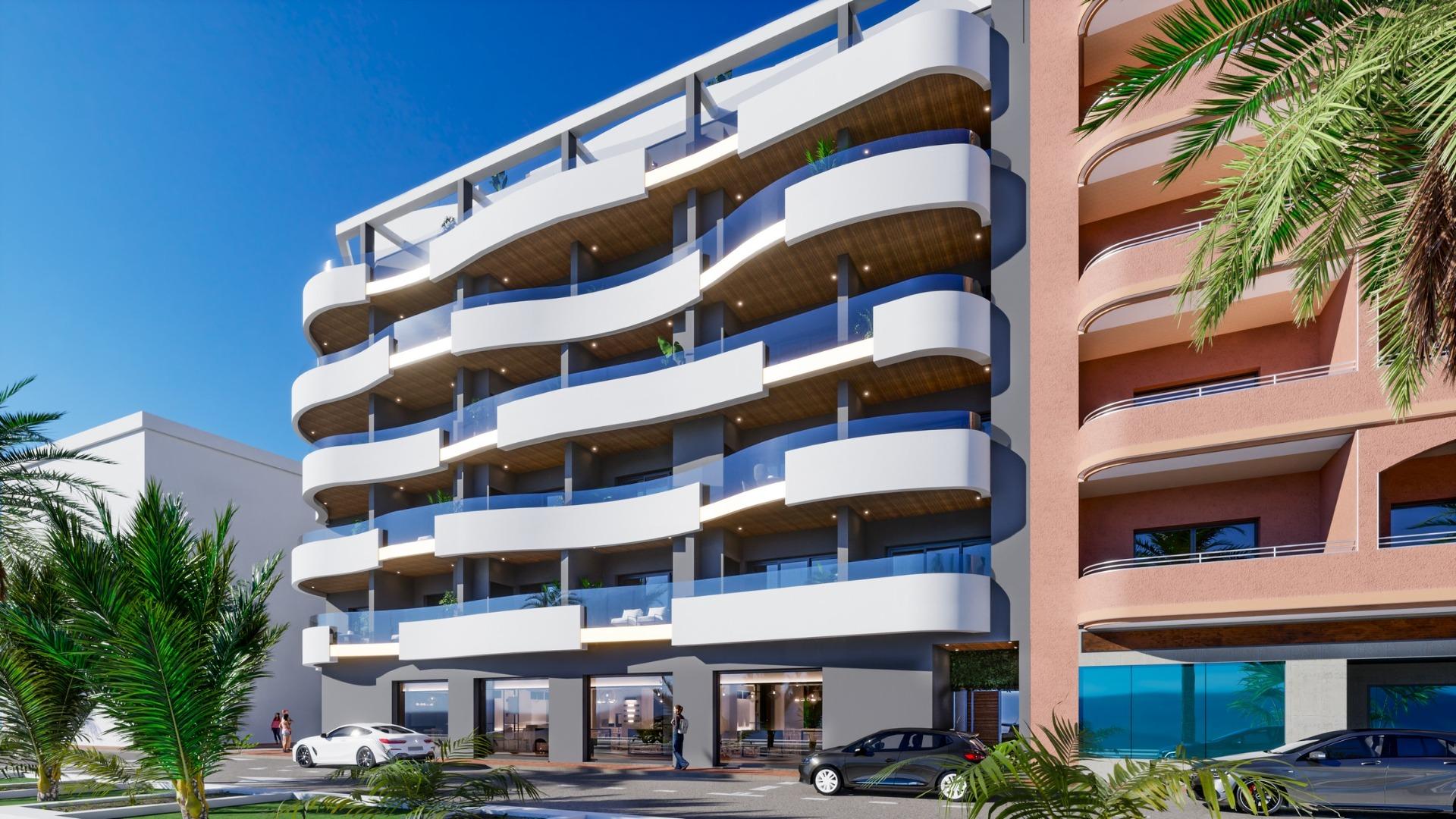 Apartment in Alicante - view 1
