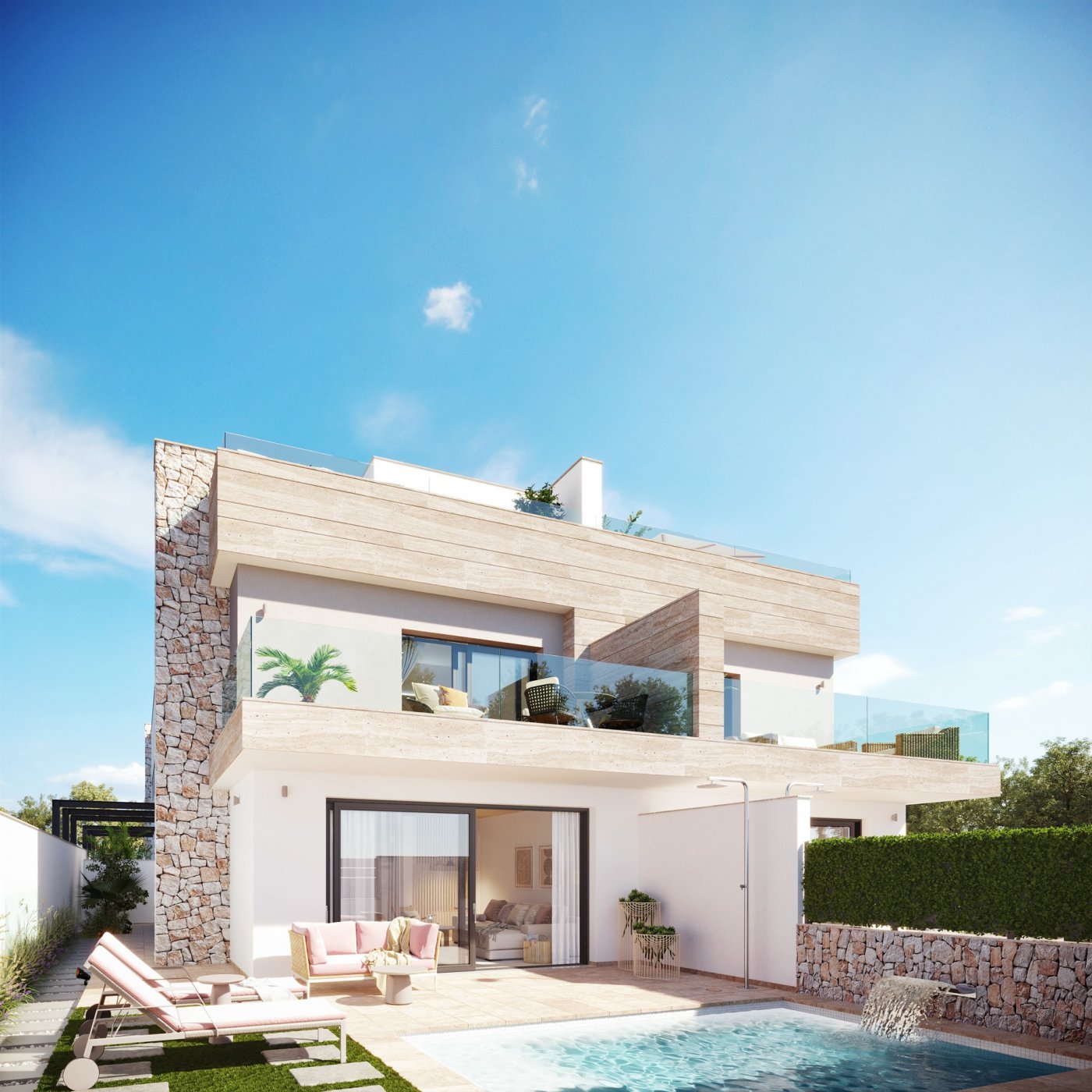 House in Santa Cruz - view 1