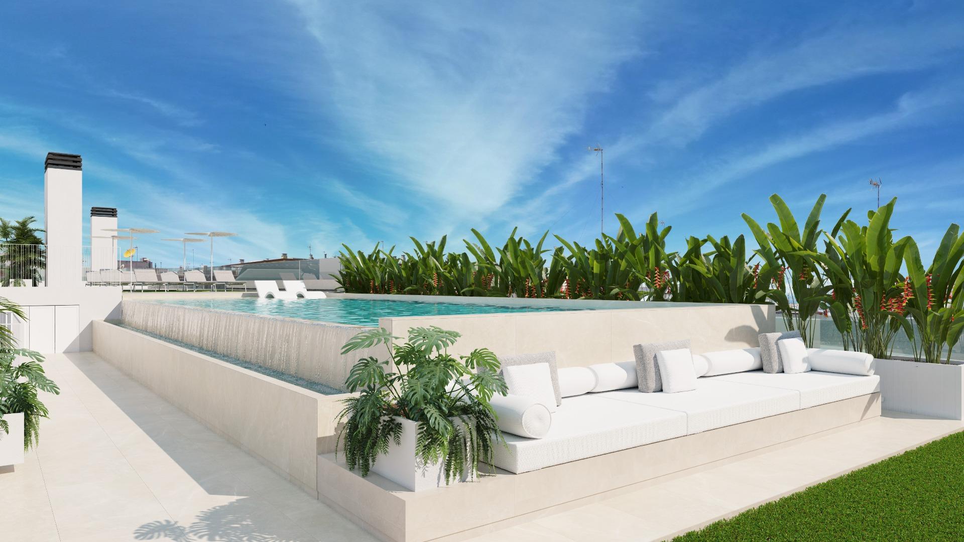 Apartment in Guardamar del Segura - view 1