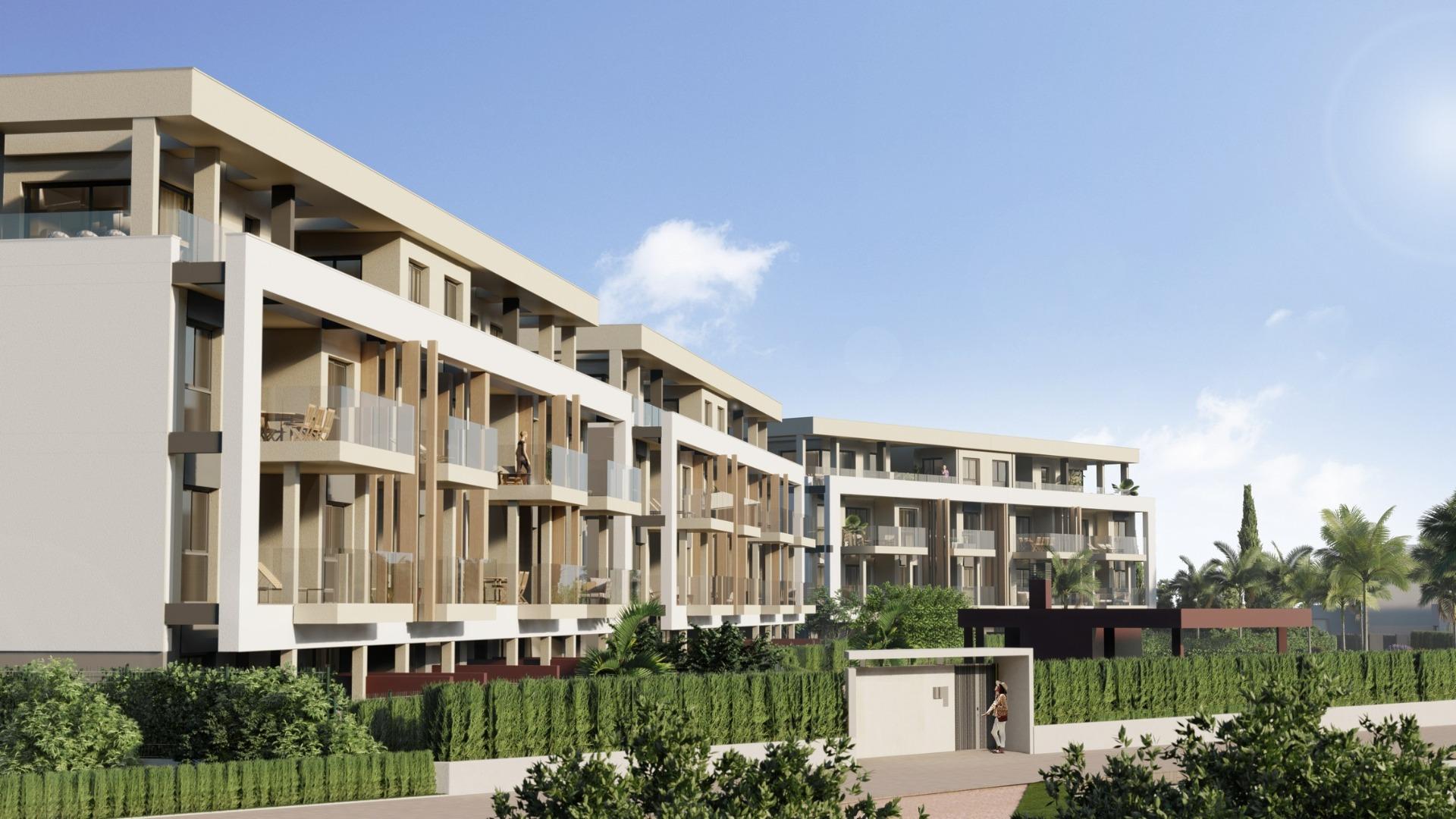 Apartment in Torre-Pacheco - view 1