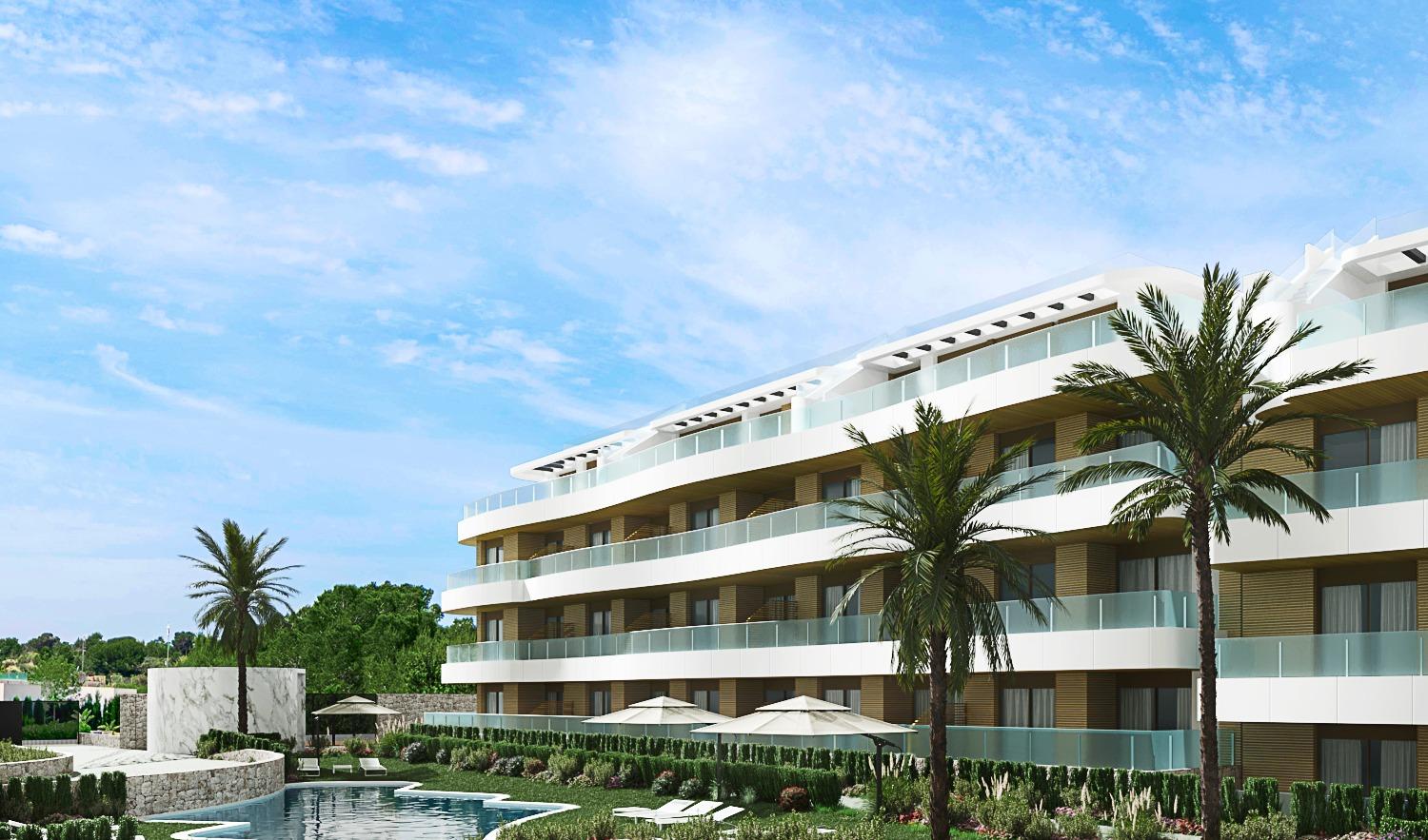 Apartment in Alicante - view 1