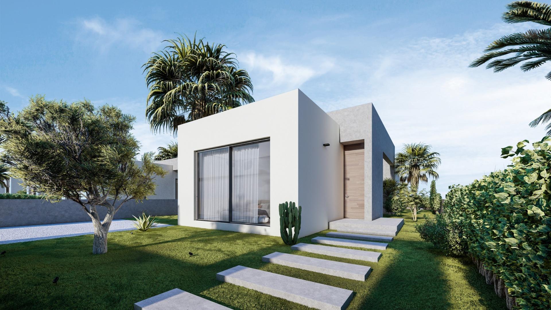 Villa in Murcia - view 1