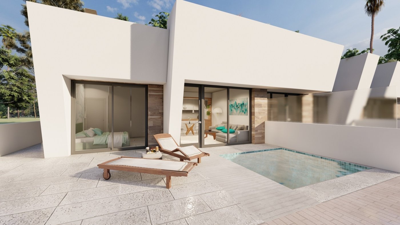 Villa in Torre-Pacheco - view 1
