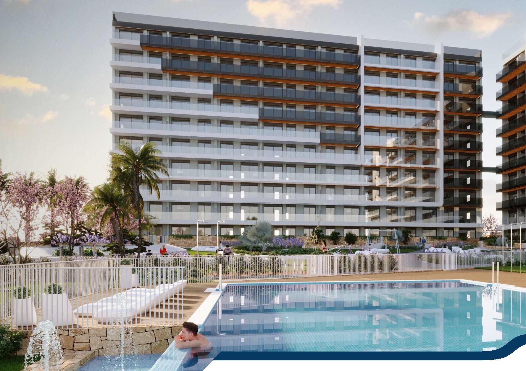 Apartment in Alicante - view 1