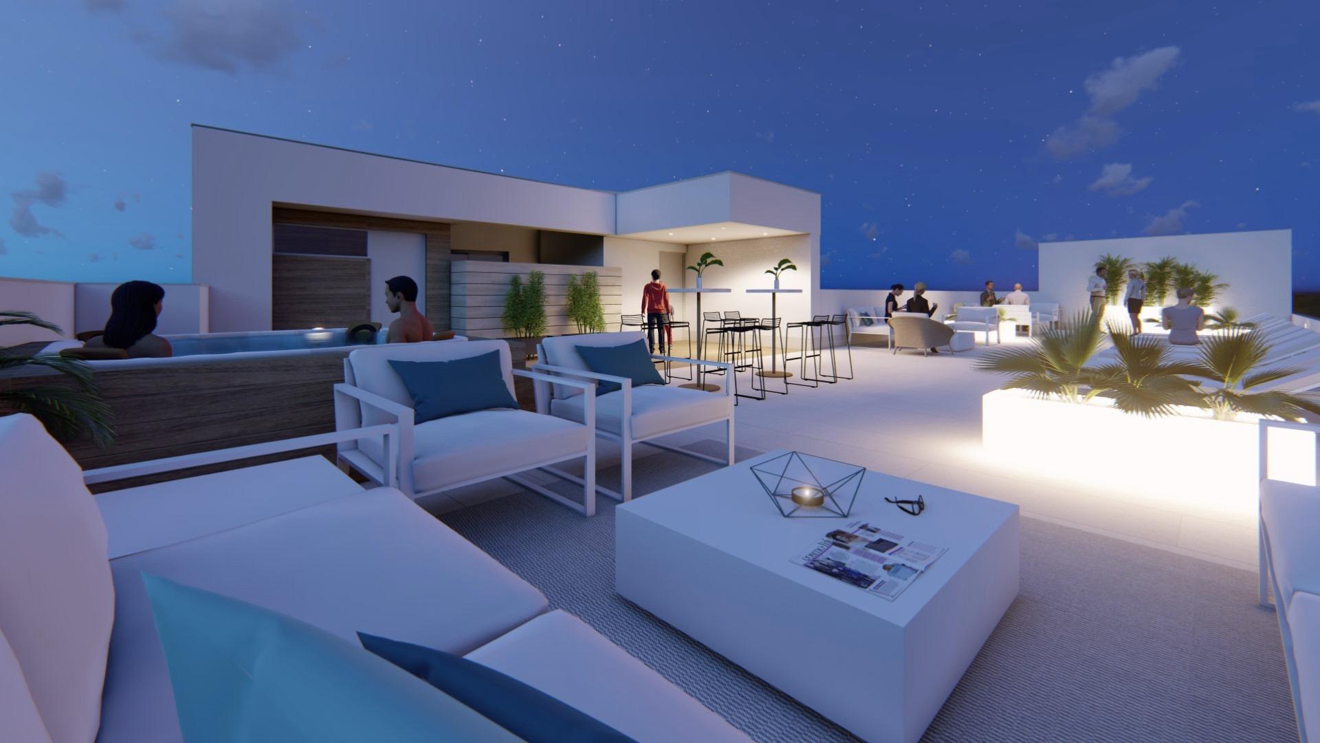 Apartment in Alicante - view 1