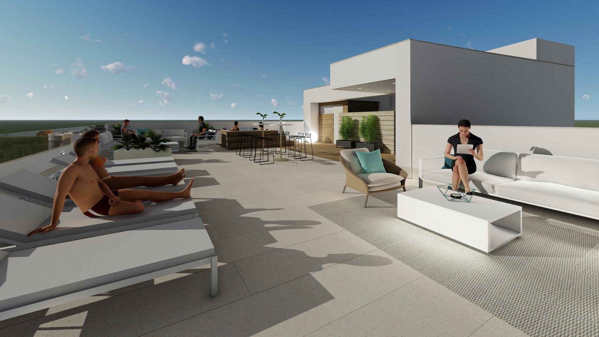 Apartment in Alicante - view 1
