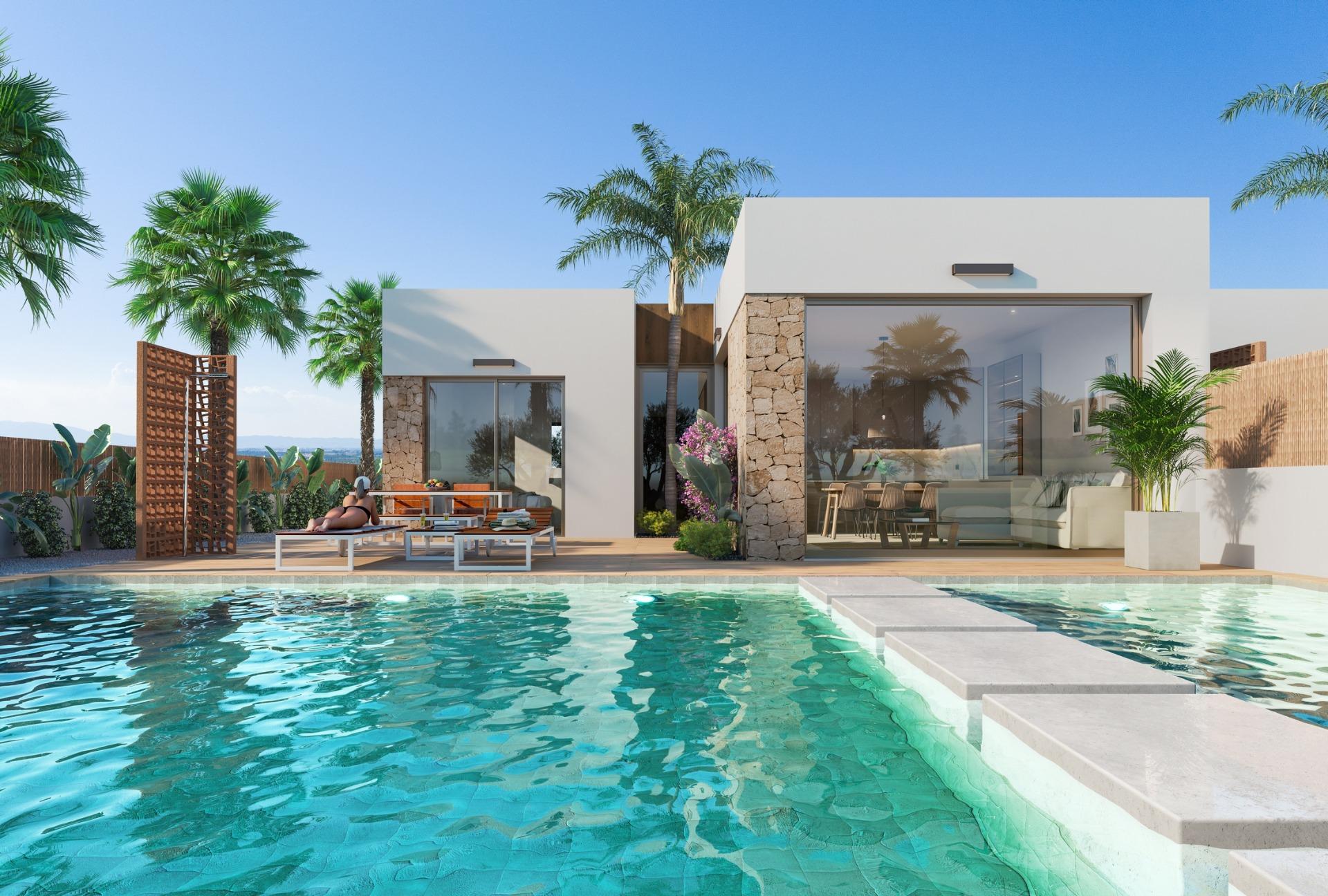 Villa in Santa Cruz - view 1