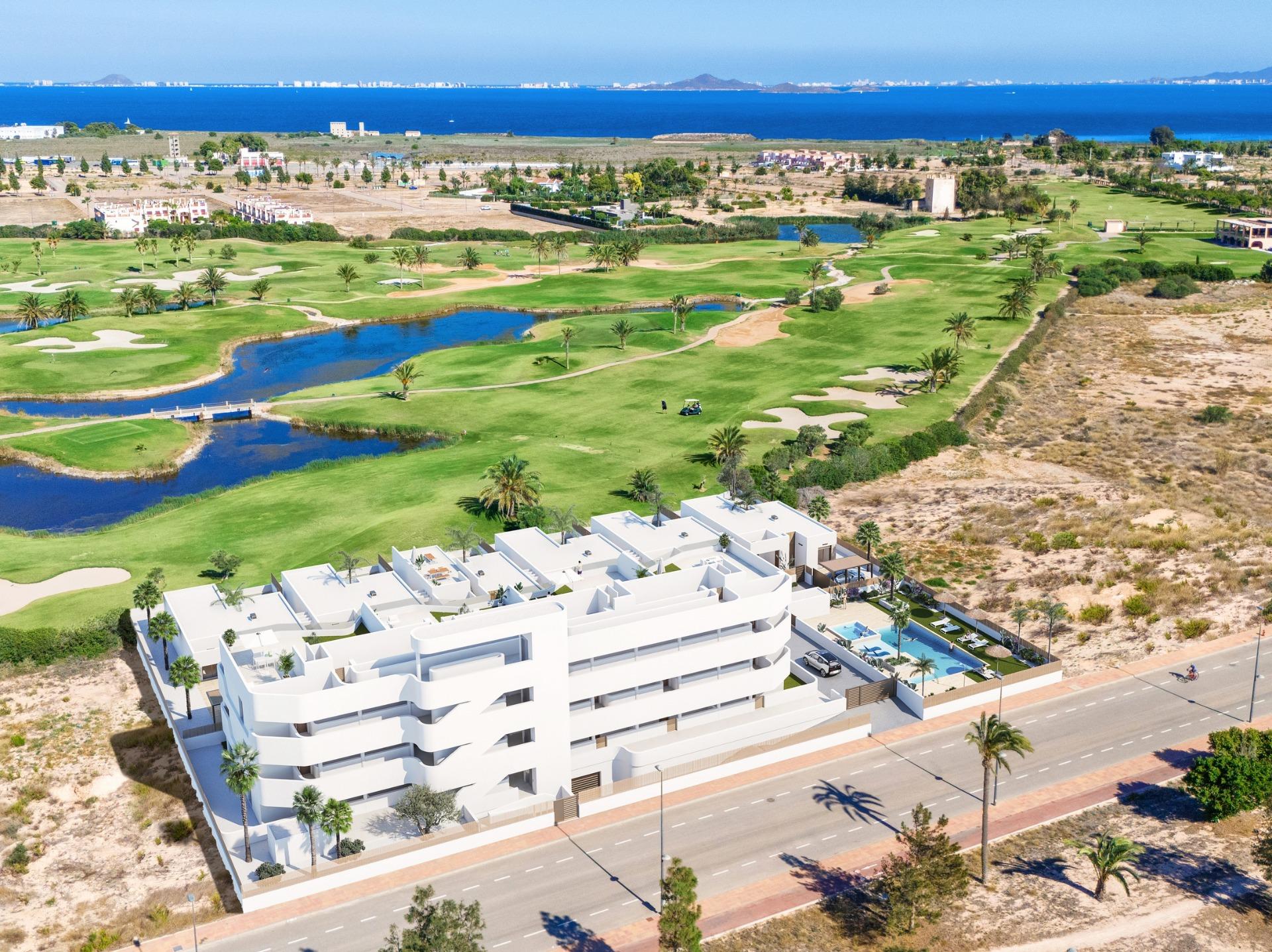 Apartment in Santa Cruz - view 1