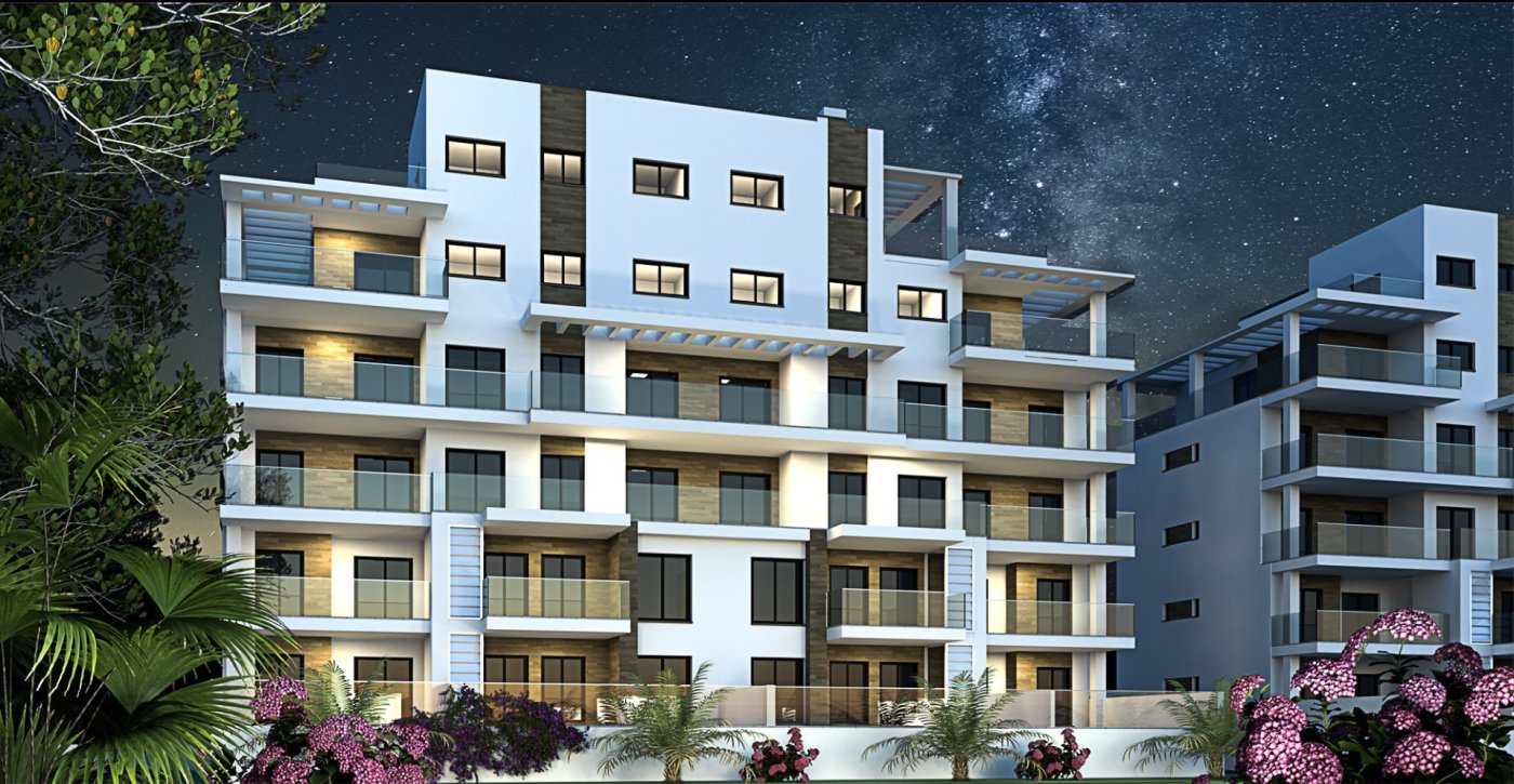 Apartment in Alicante - view 1