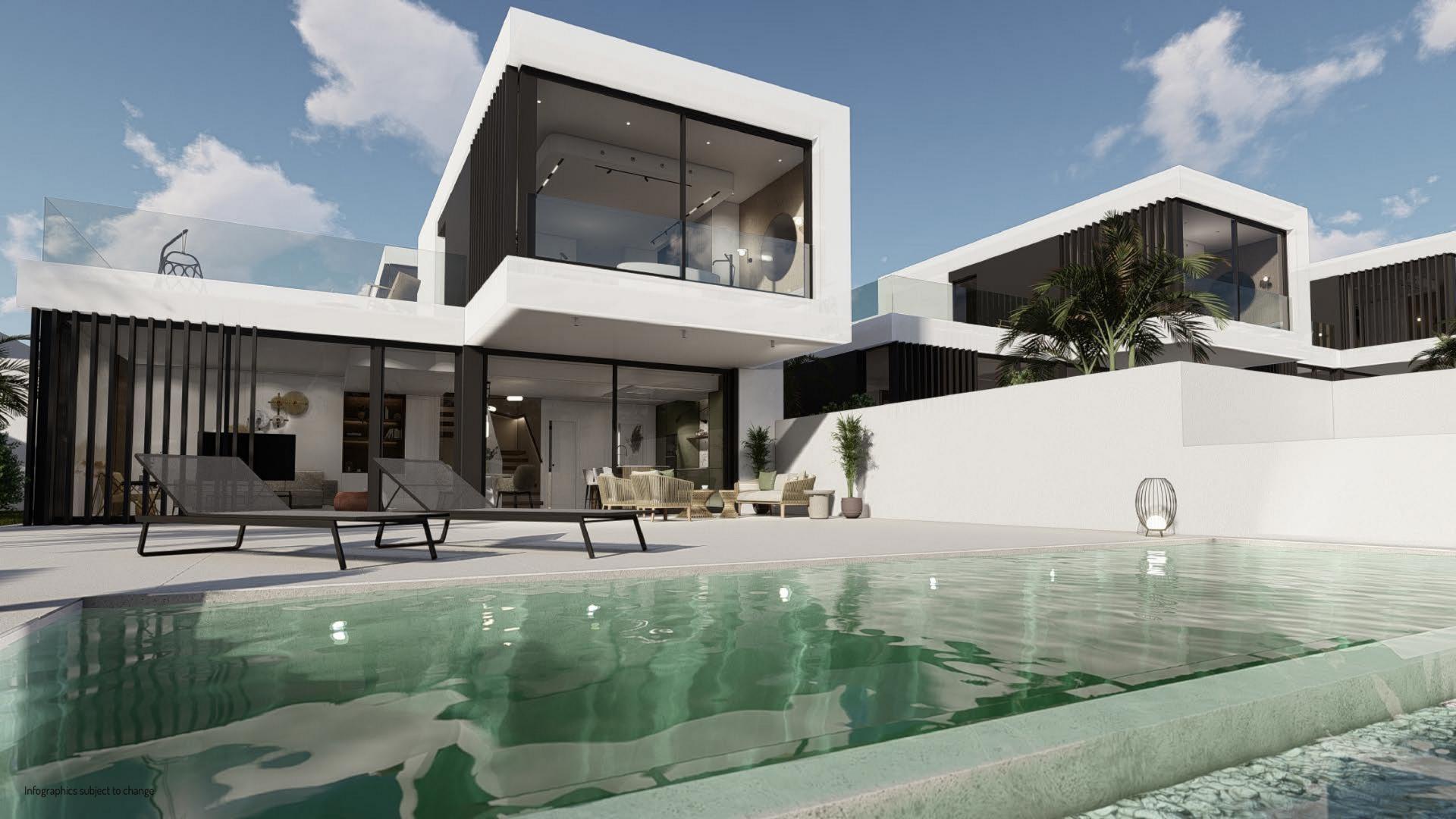 Villa in Alicante - view 1