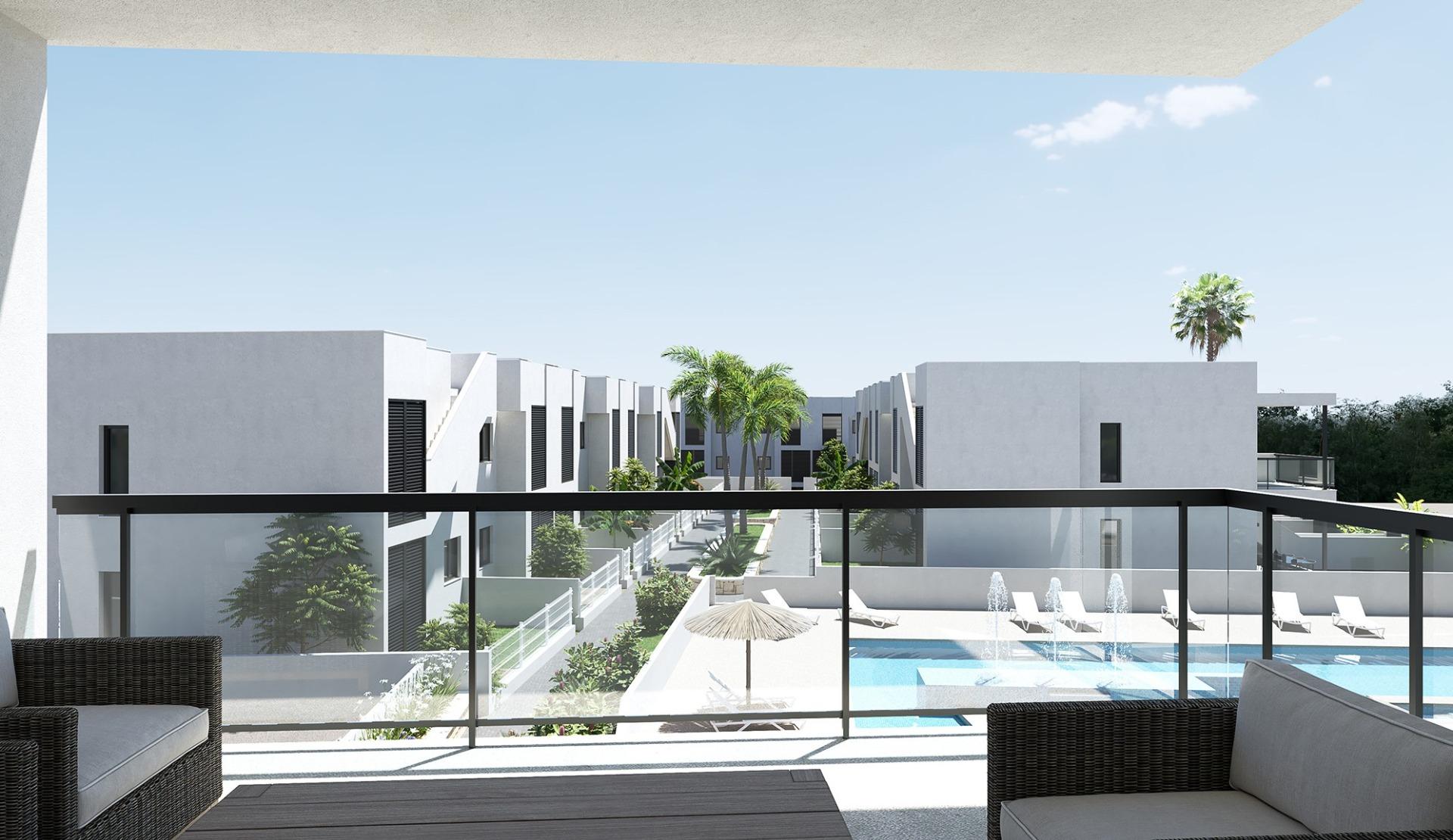 Apartment in El Mojon - view 1