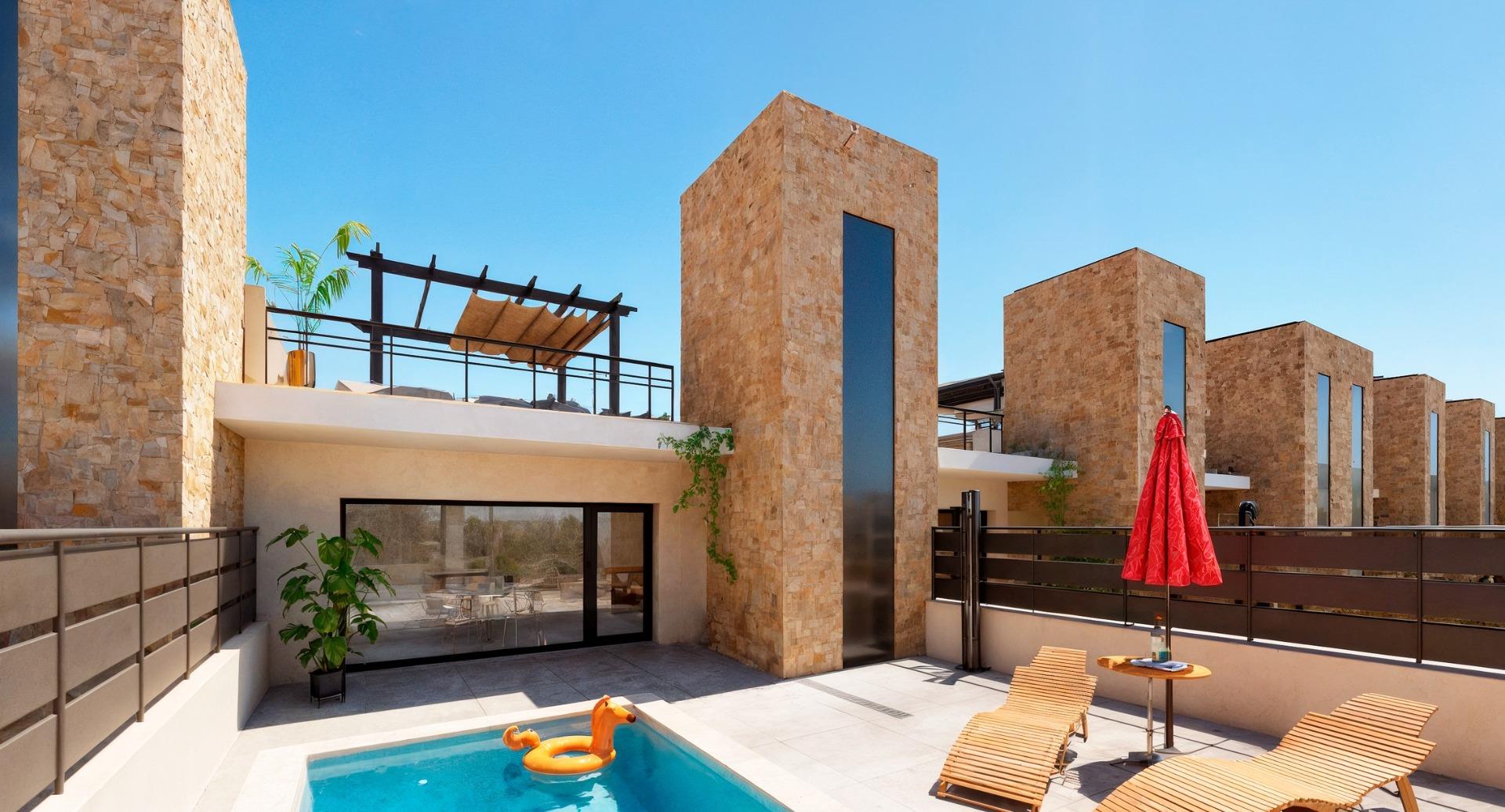 House in Fuente Alamo - view 1