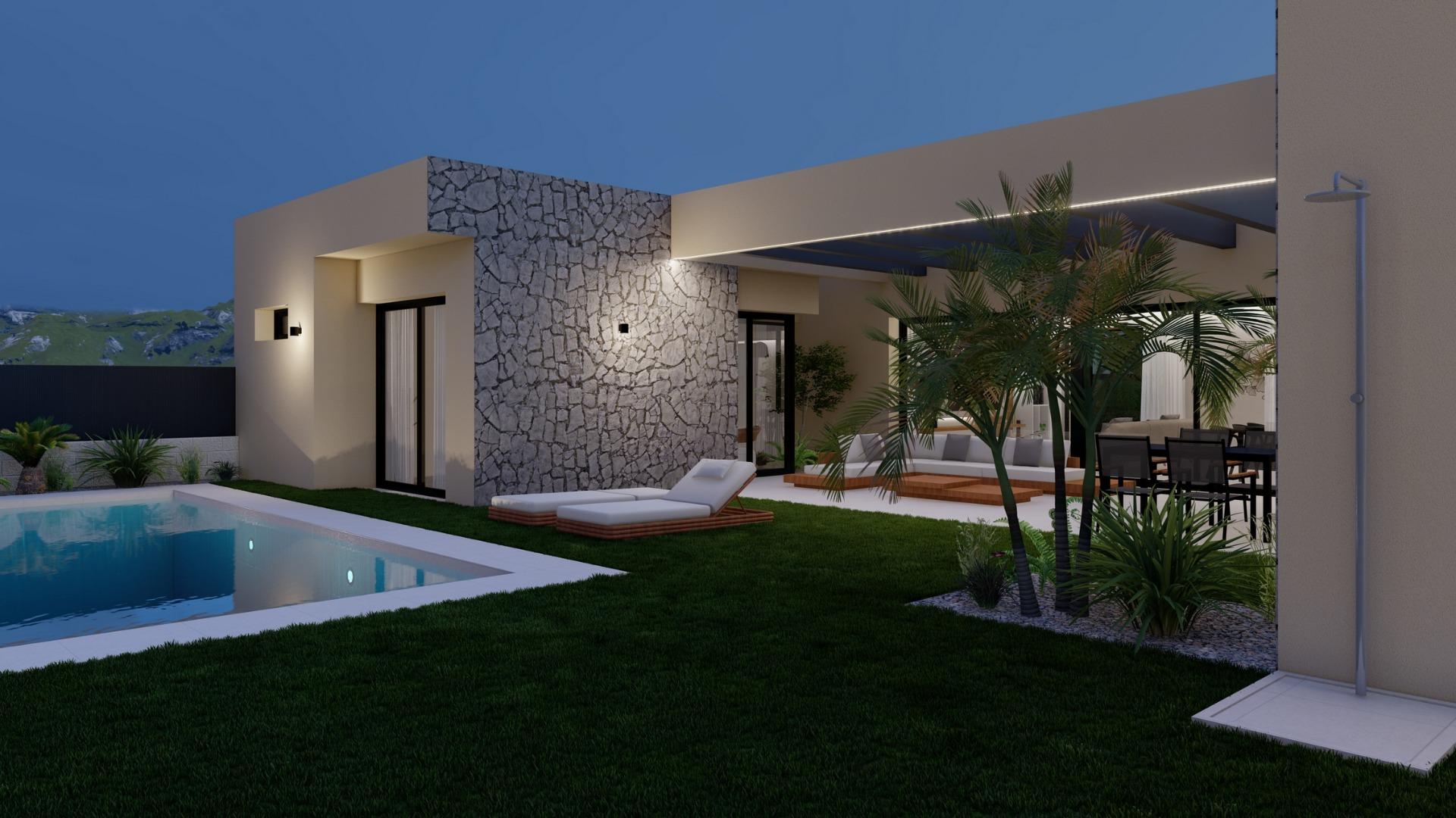 Villa in Murcia - view 1