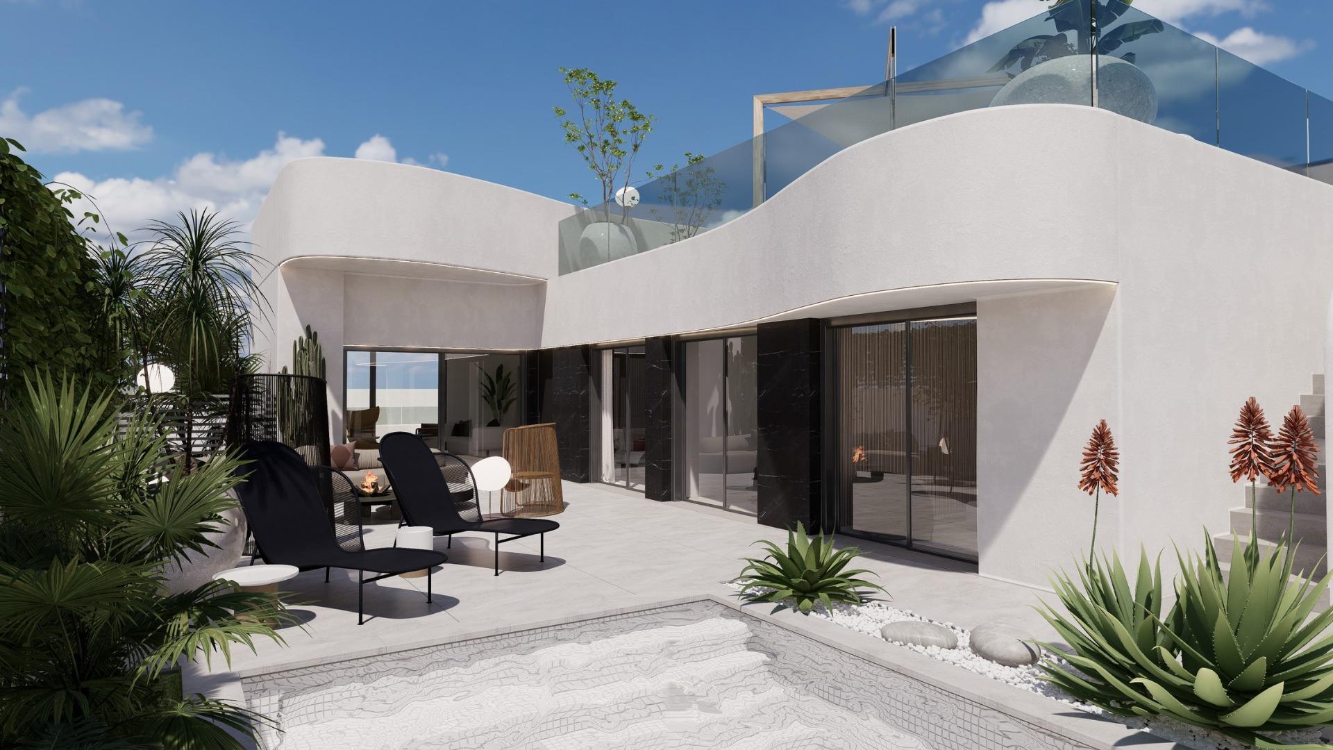 Villa in Alicante - view 1