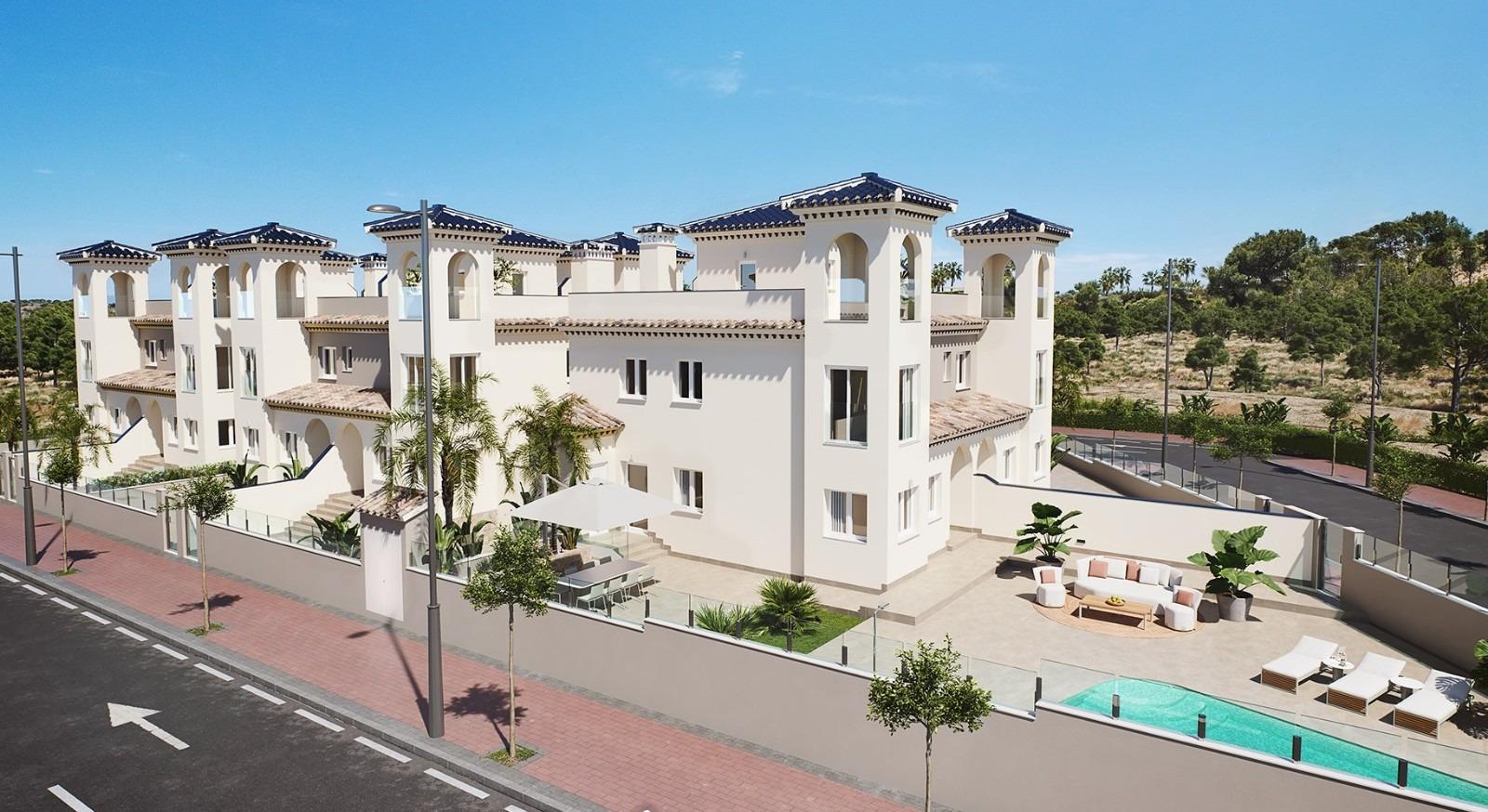 House in Alicante - view 1