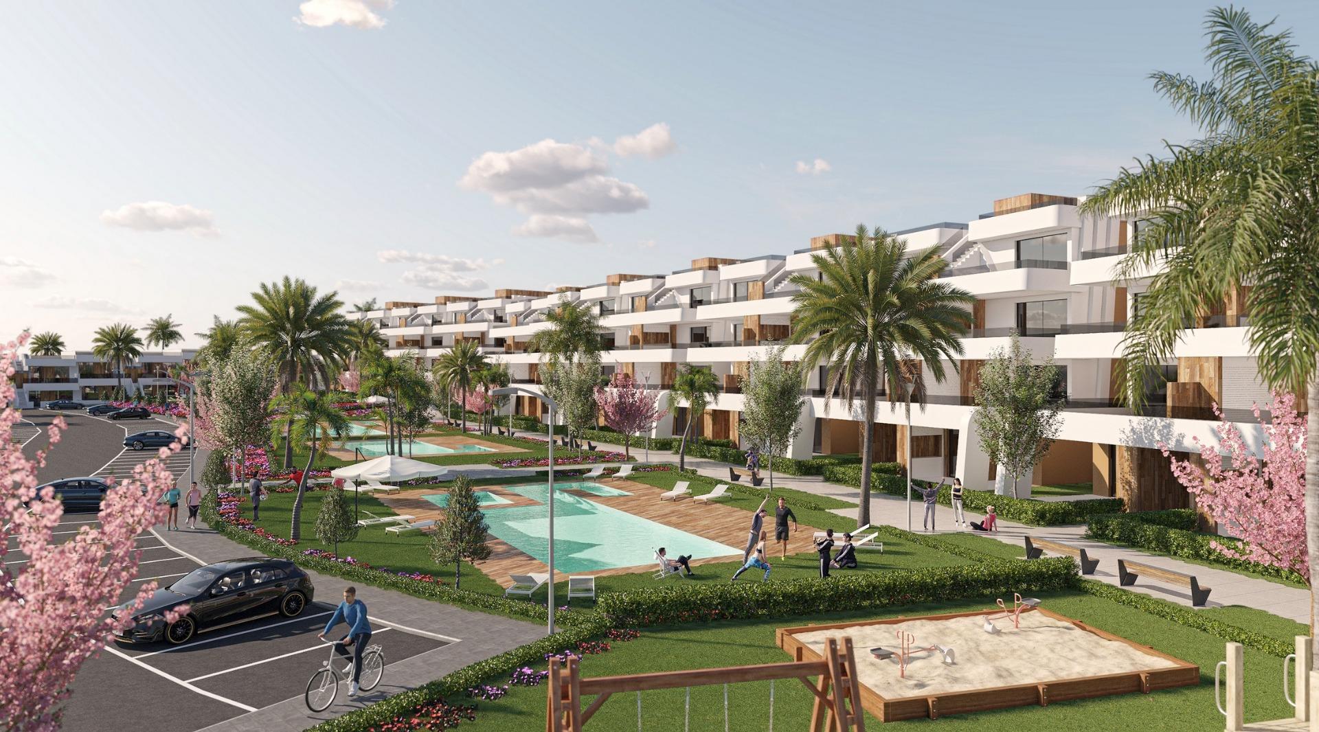 Apartment in Murcia - view 1
