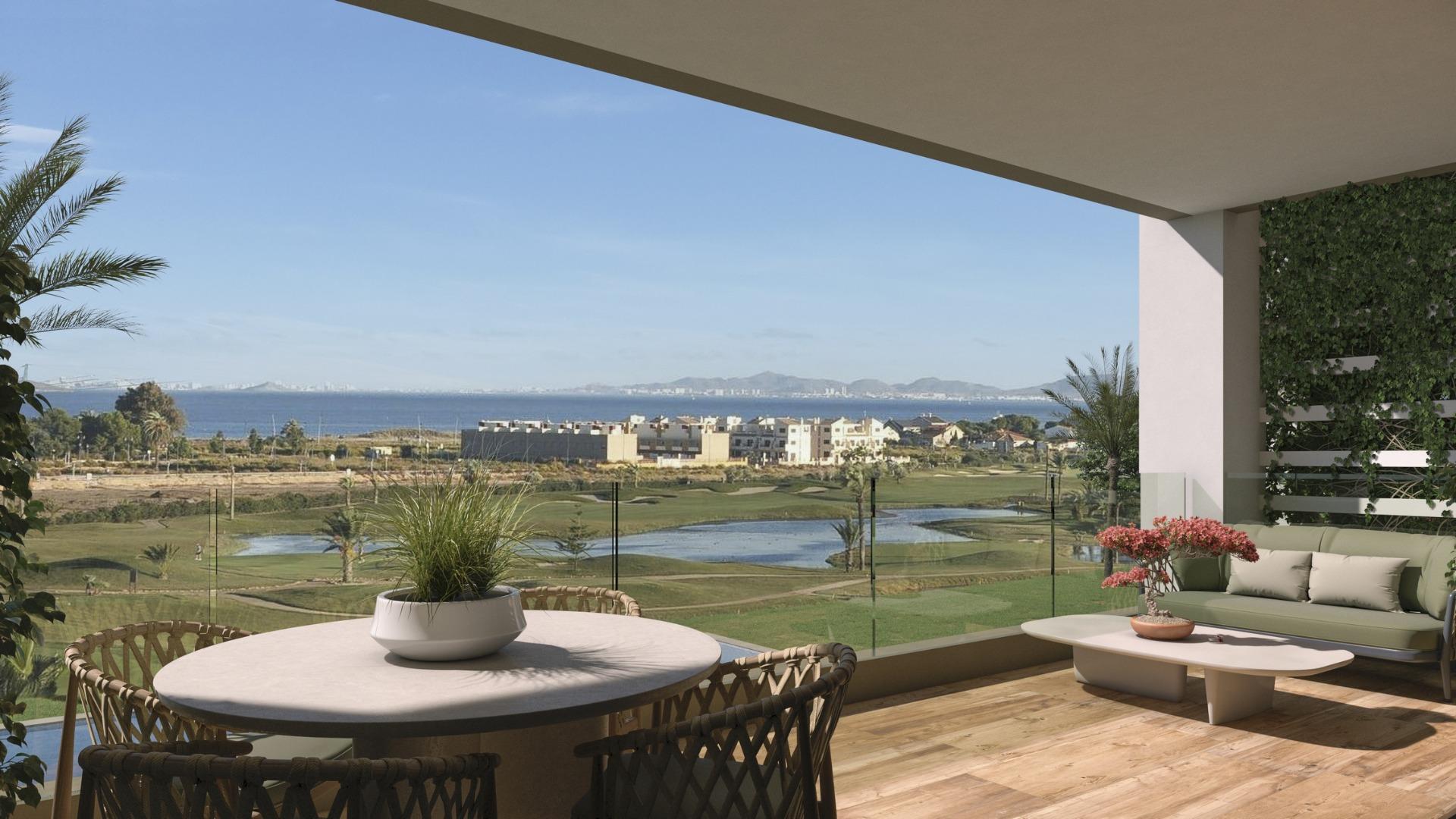 Apartment in Santa Cruz - view 1