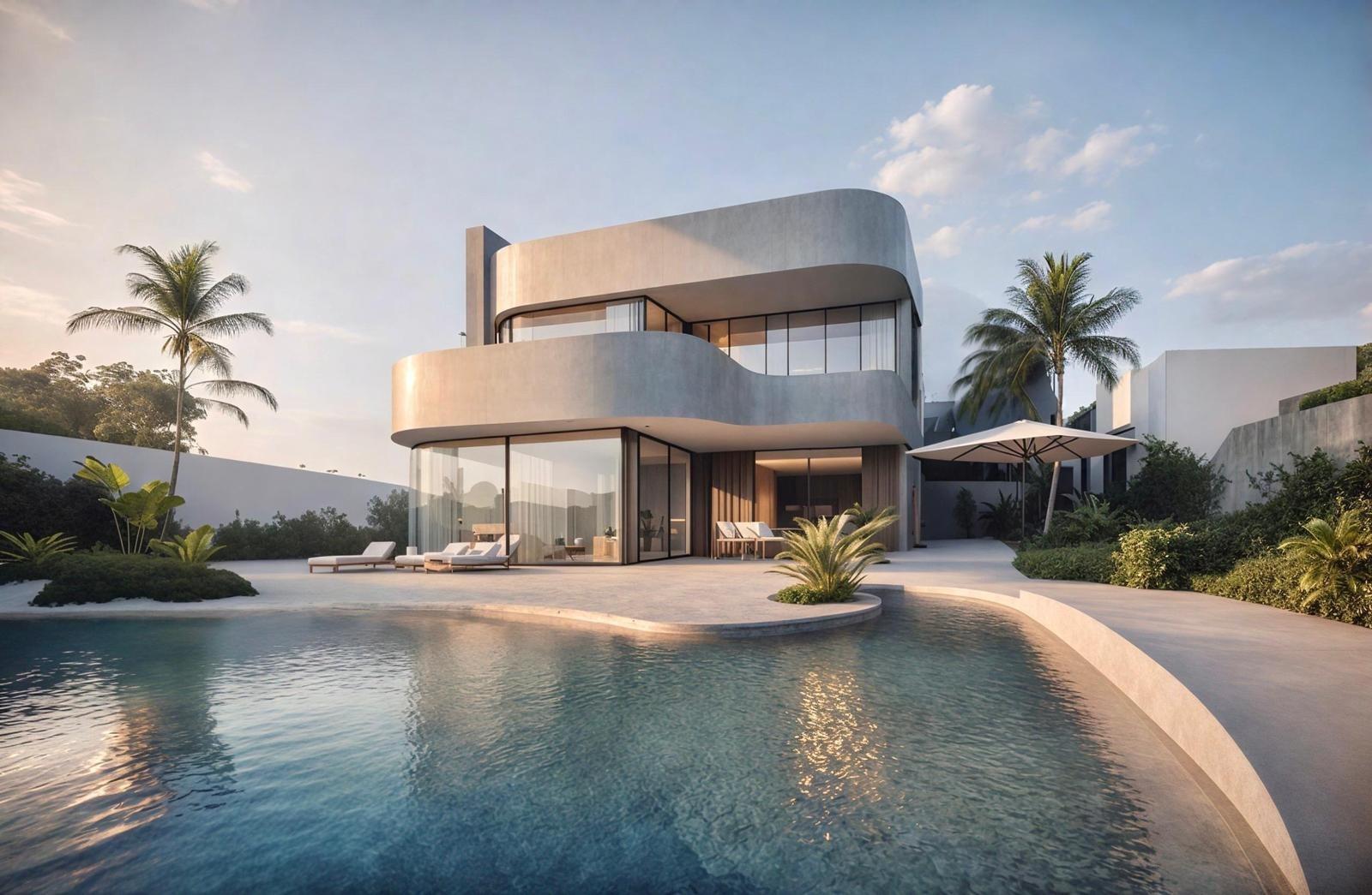 Villa in Murcia - view 1
