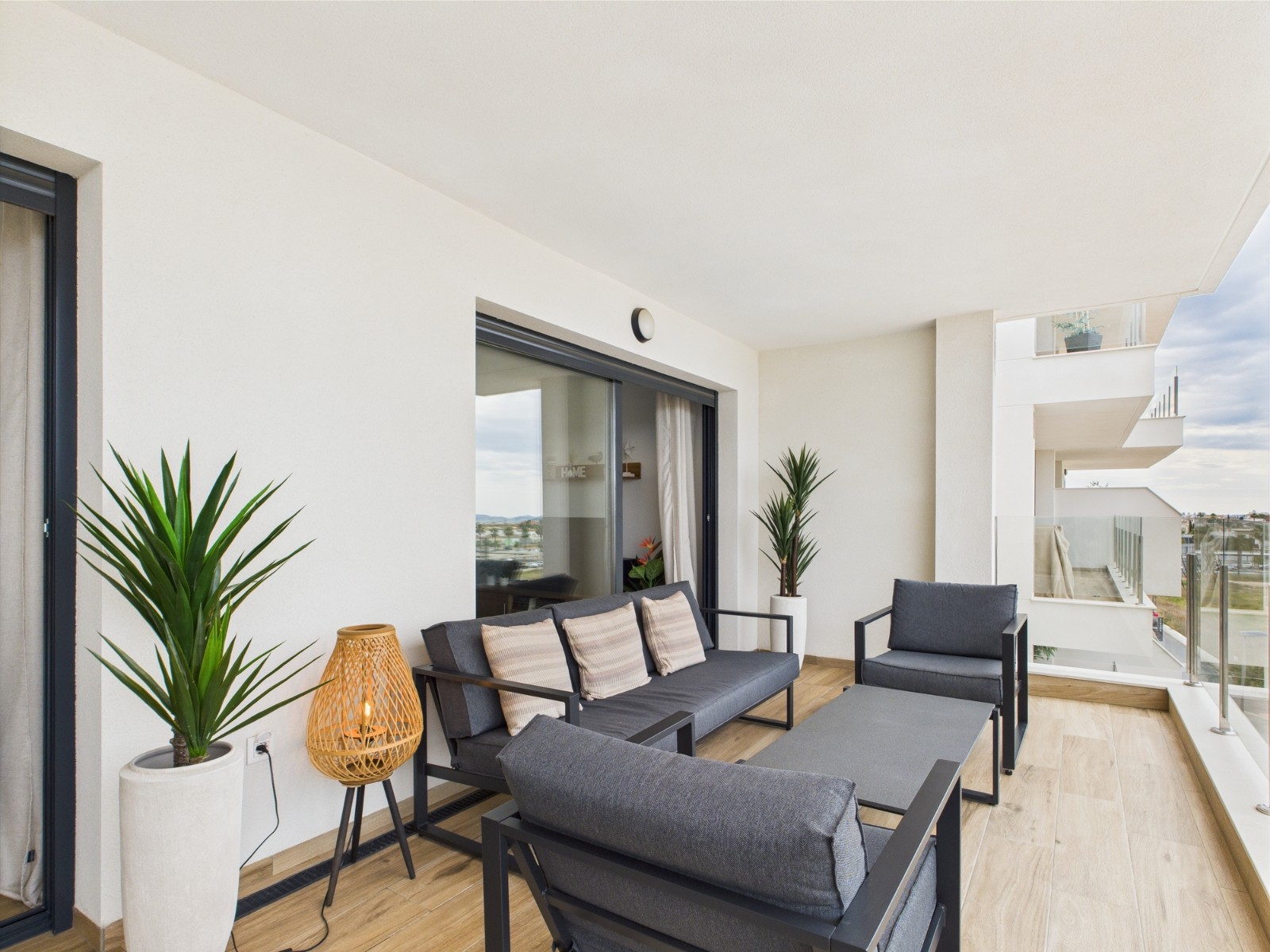 Apartment in Santa Cruz - view 1