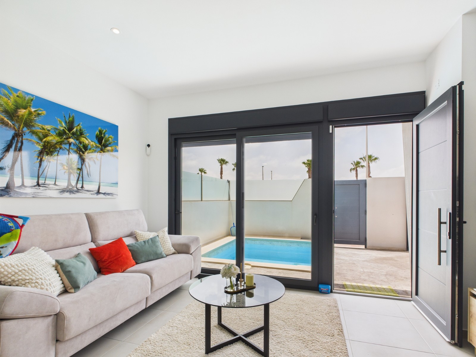 Villa in Torre-Pacheco - view 1