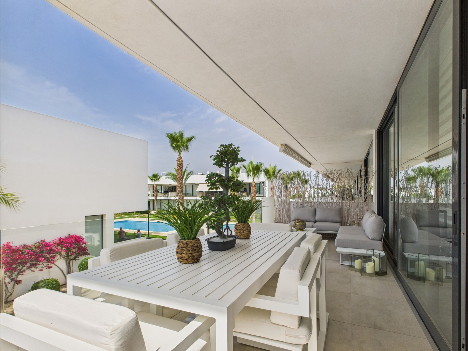 Apartment in Santa Cruz - view 1