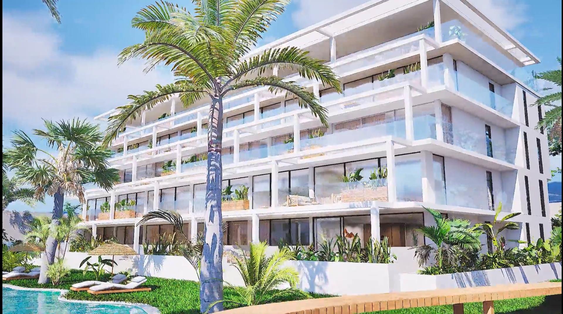 Apartment in Santa Cruz - view 1