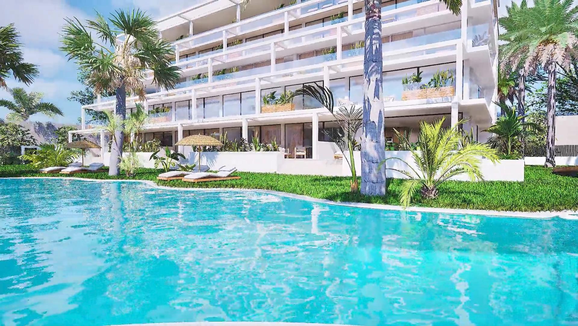 Apartment in Santa Cruz - view 1