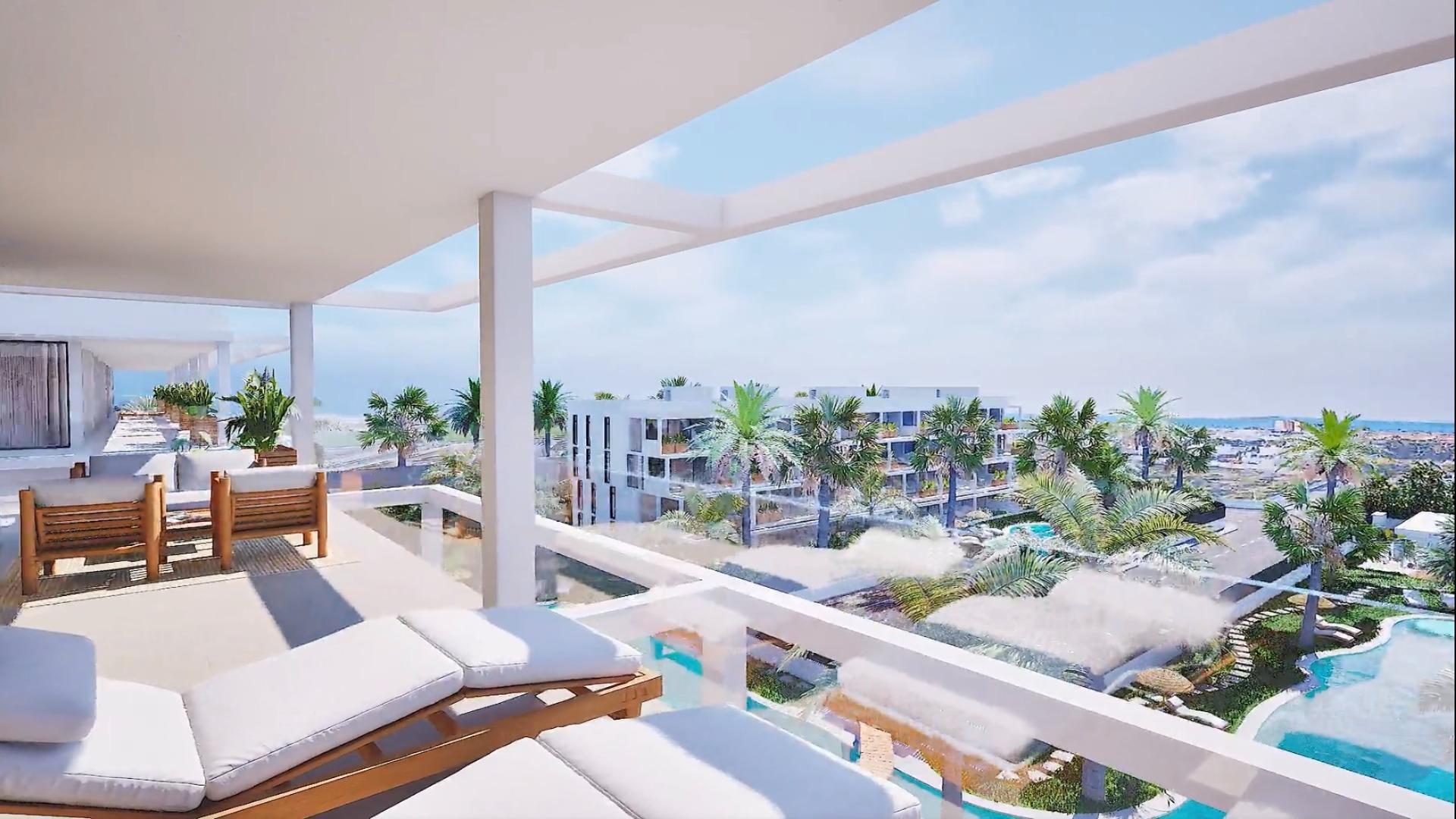 Apartment in Santa Cruz - view 1