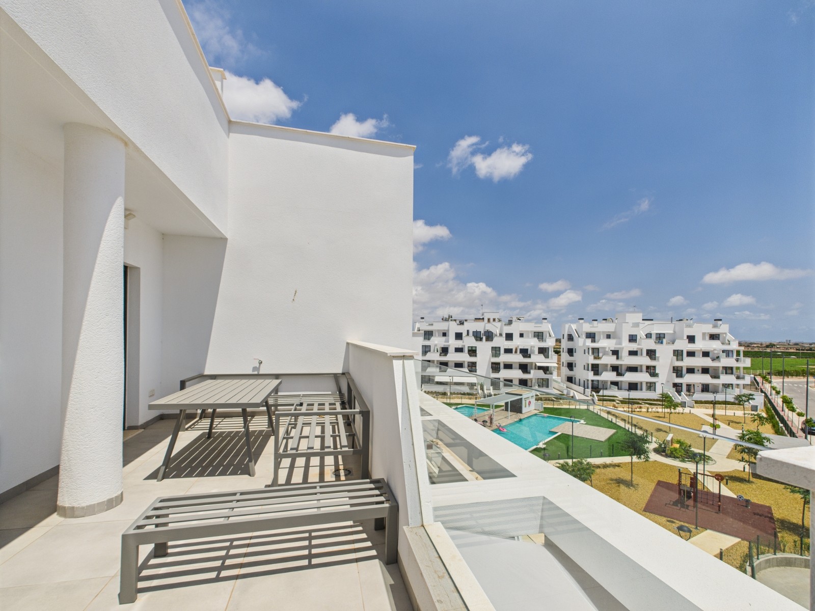 Apartment in Torre-Pacheco - view 1