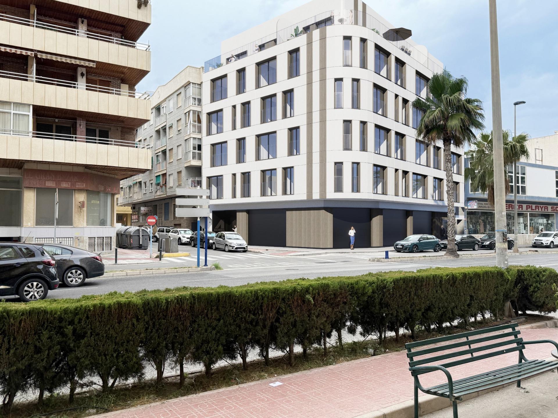 Apartment in Alicante - view 1