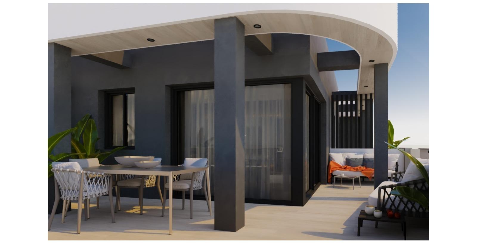 Apartment in San Juan de Alicante - view 1