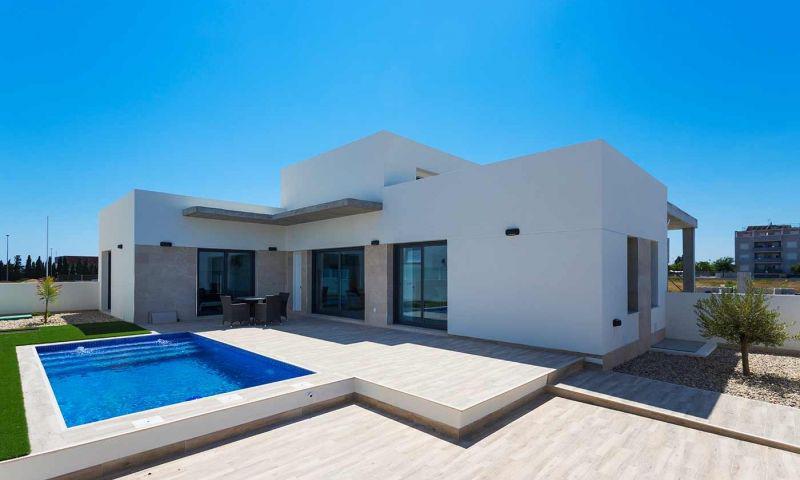 Villa in San Juan de Alicante - view 1