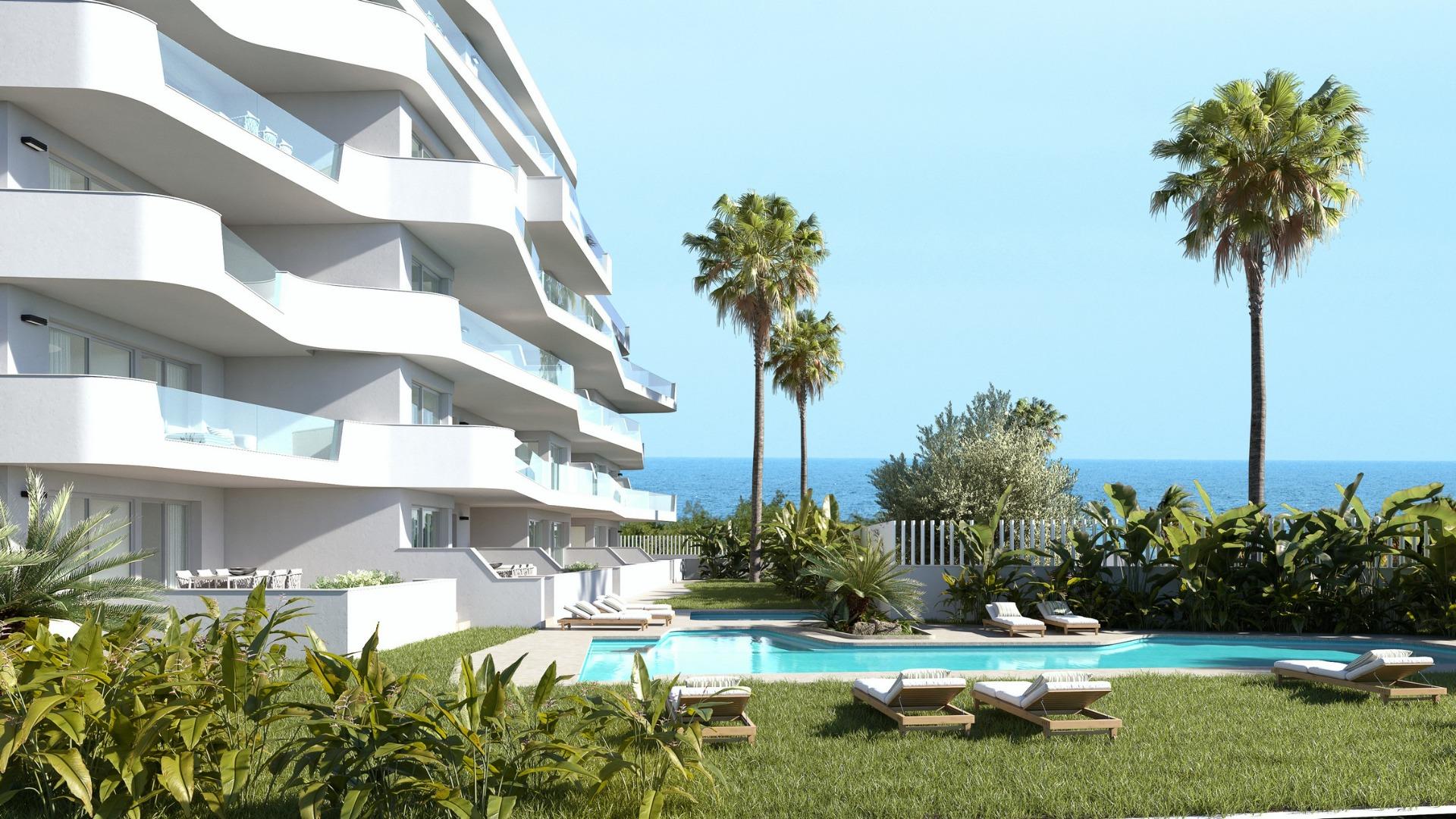 Apartment in Alicante - view 1