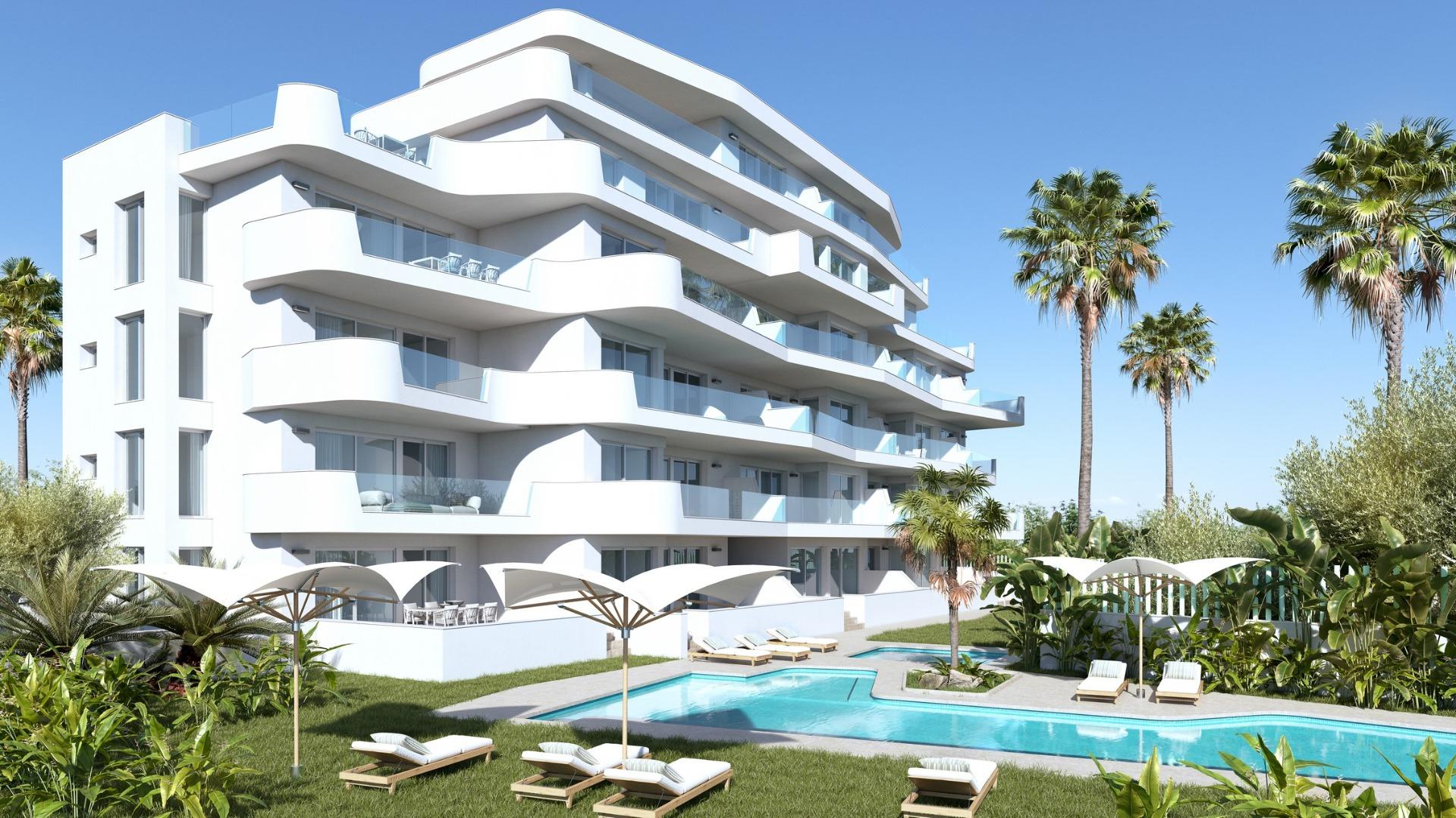 Apartment in Alicante - view 1