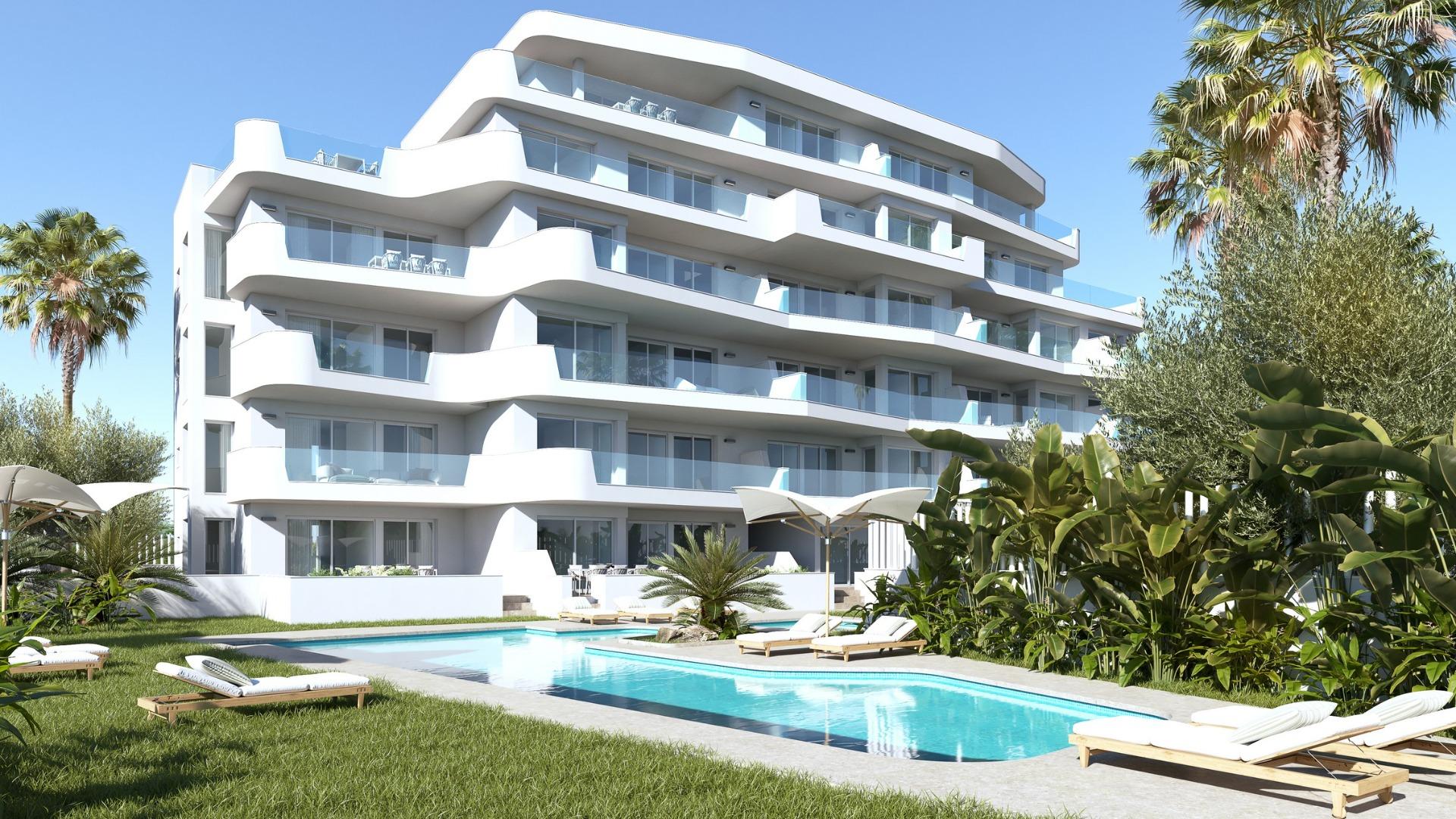 Apartment in Alicante - view 1