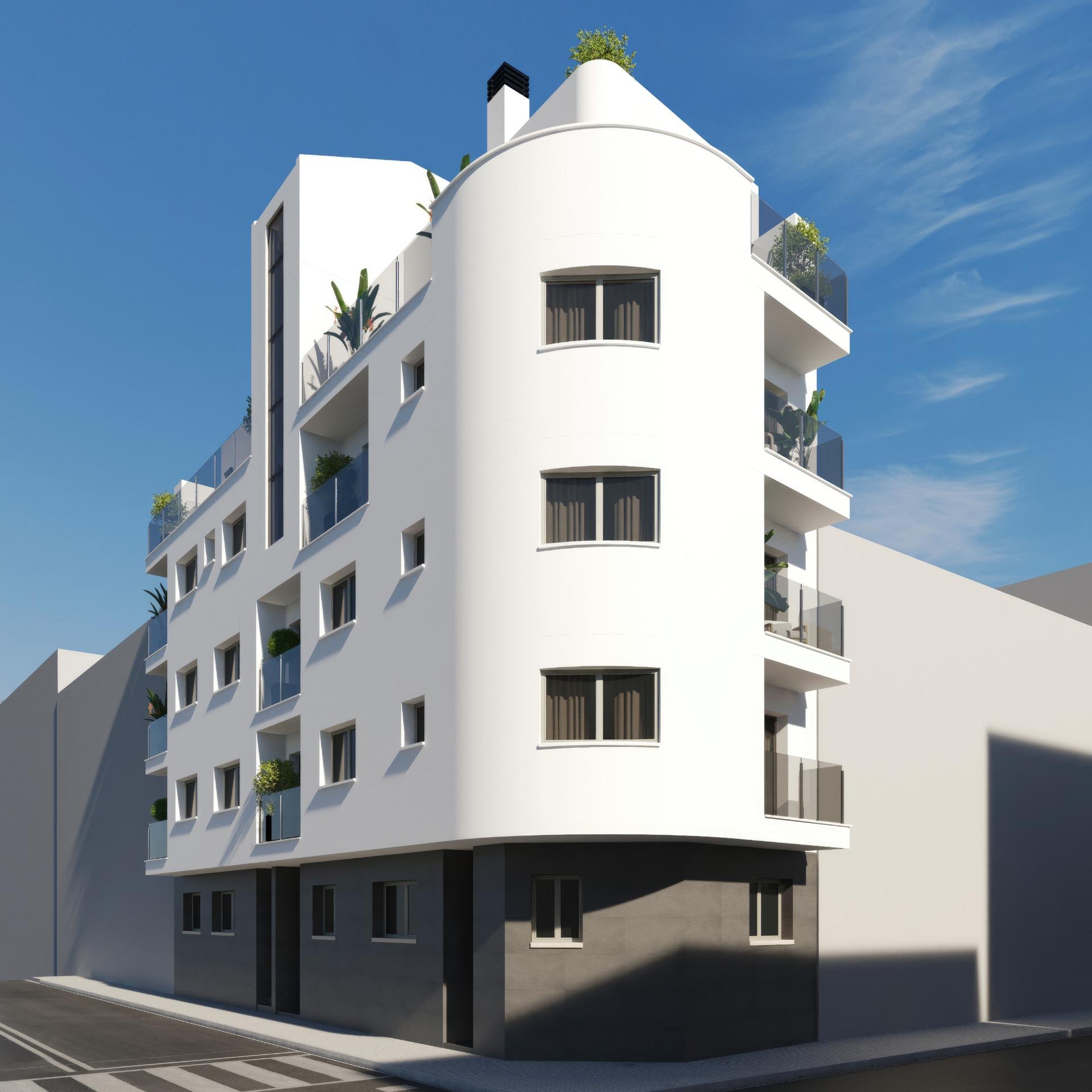 Apartment in Alicante - view 1